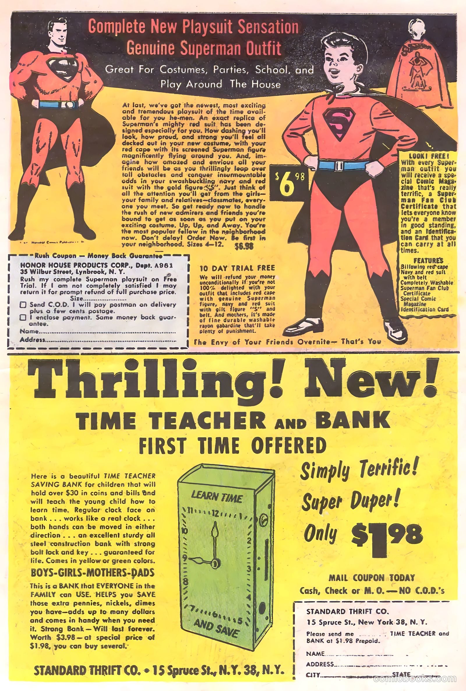 Cookie #55 (1955) — page 27 of 36