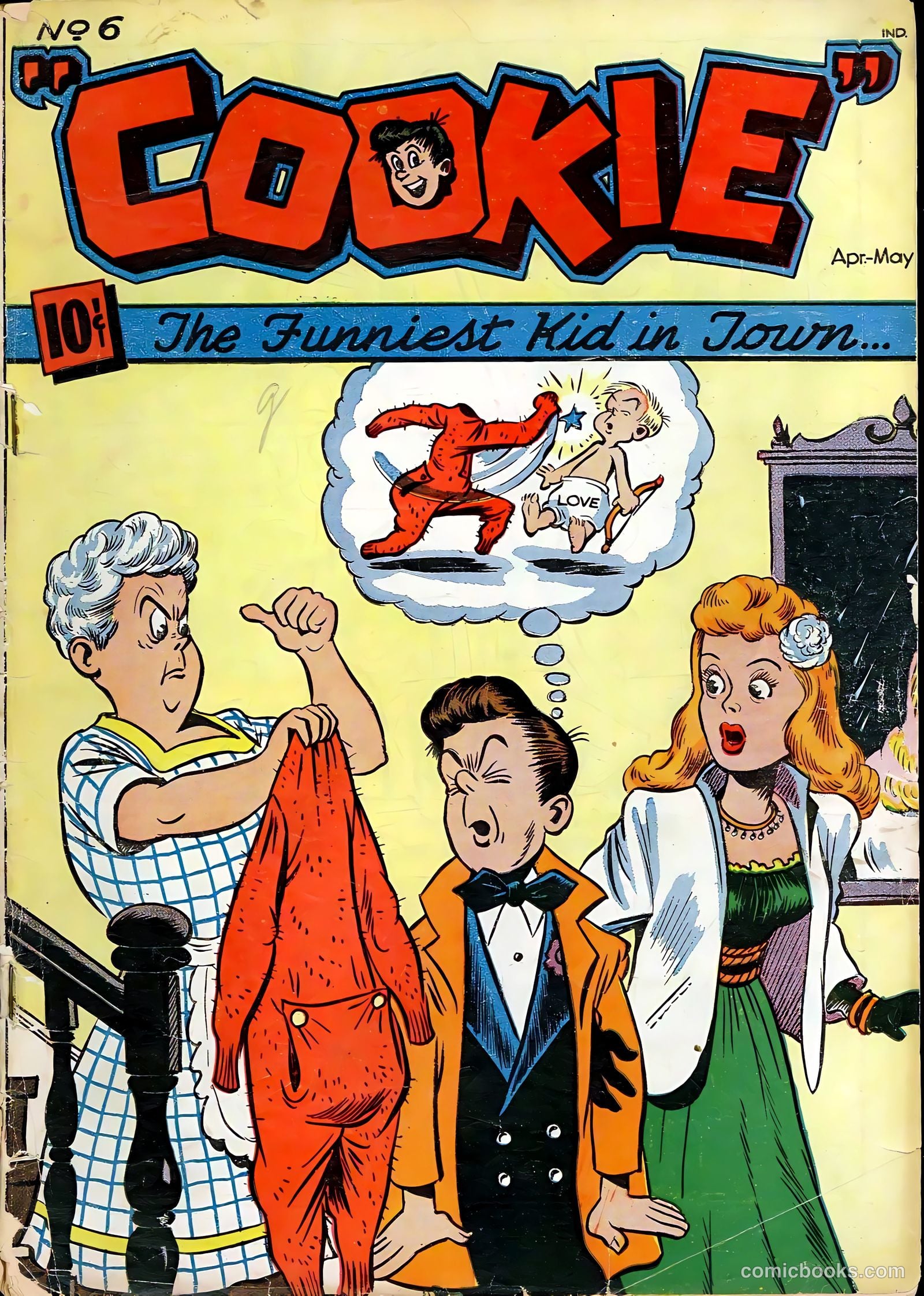 Cookie #6