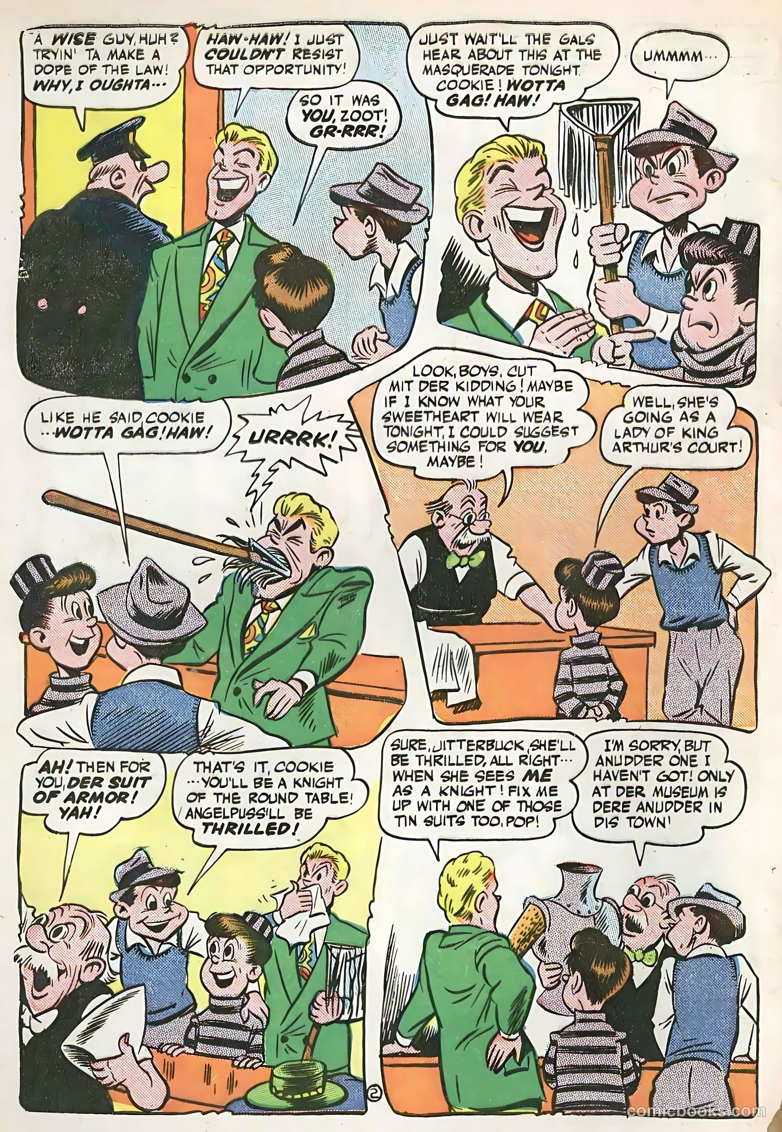 Cookie #6 (1947) — page 4 of 52
