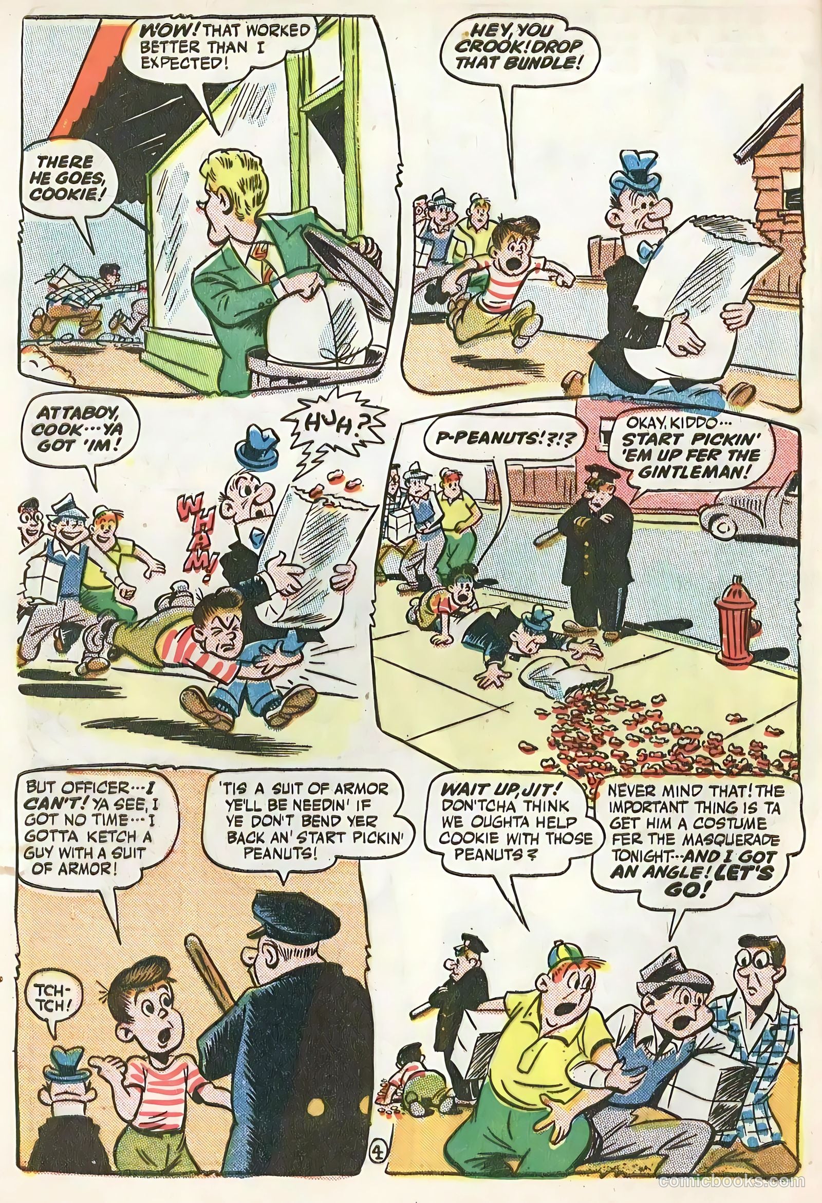 Cookie #6 (1947) — page 6 of 52