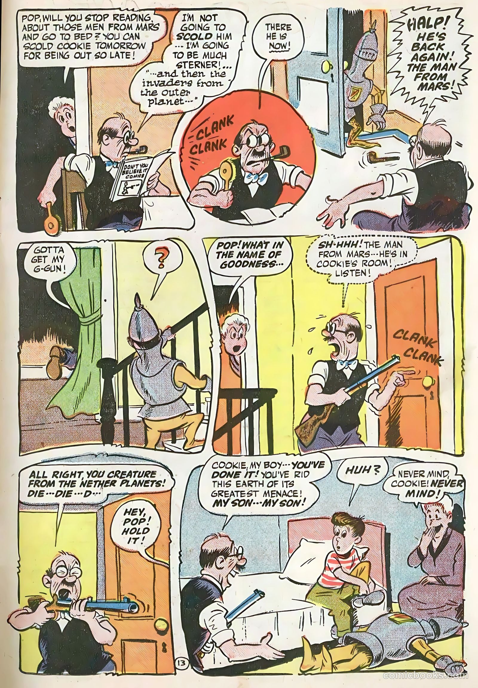 Cookie #6 (1947) — page 15 of 52