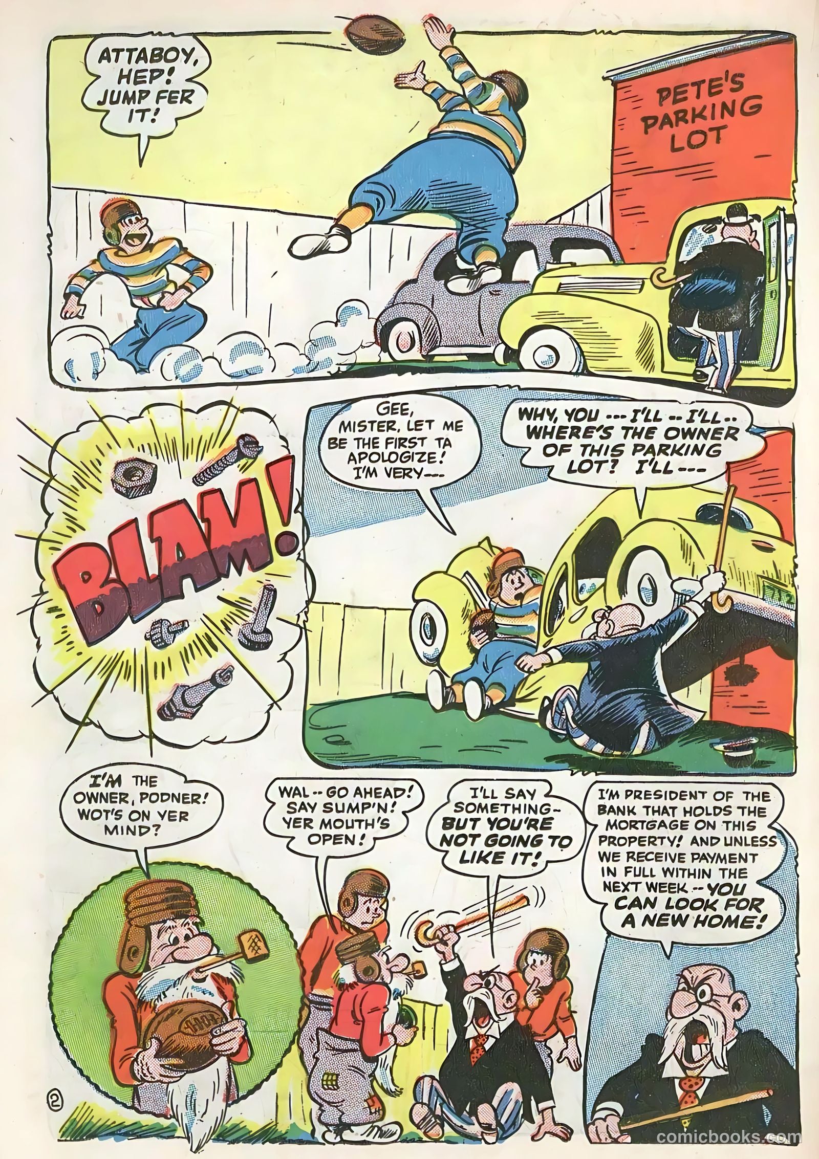 Cookie #6 (1947) — page 26 of 52