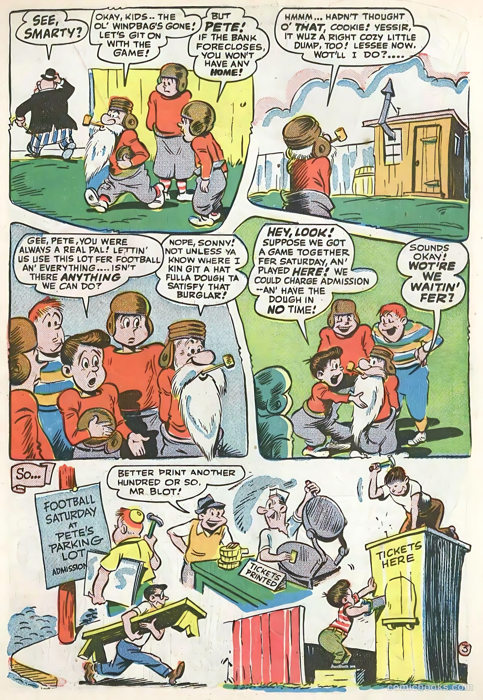 Cookie #6 (1947) — page 27 of 52