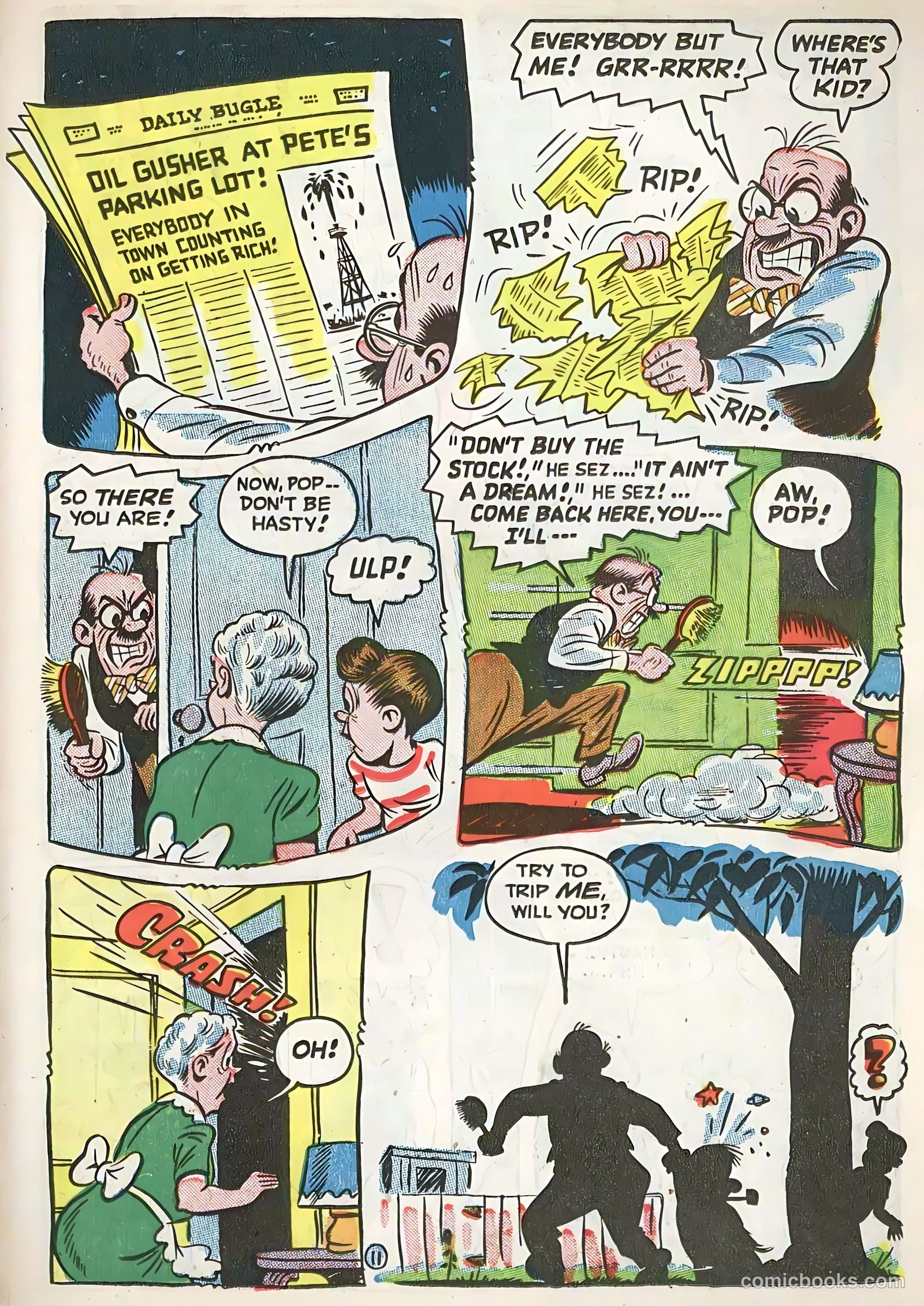 Cookie #6 (1947) — page 35 of 52