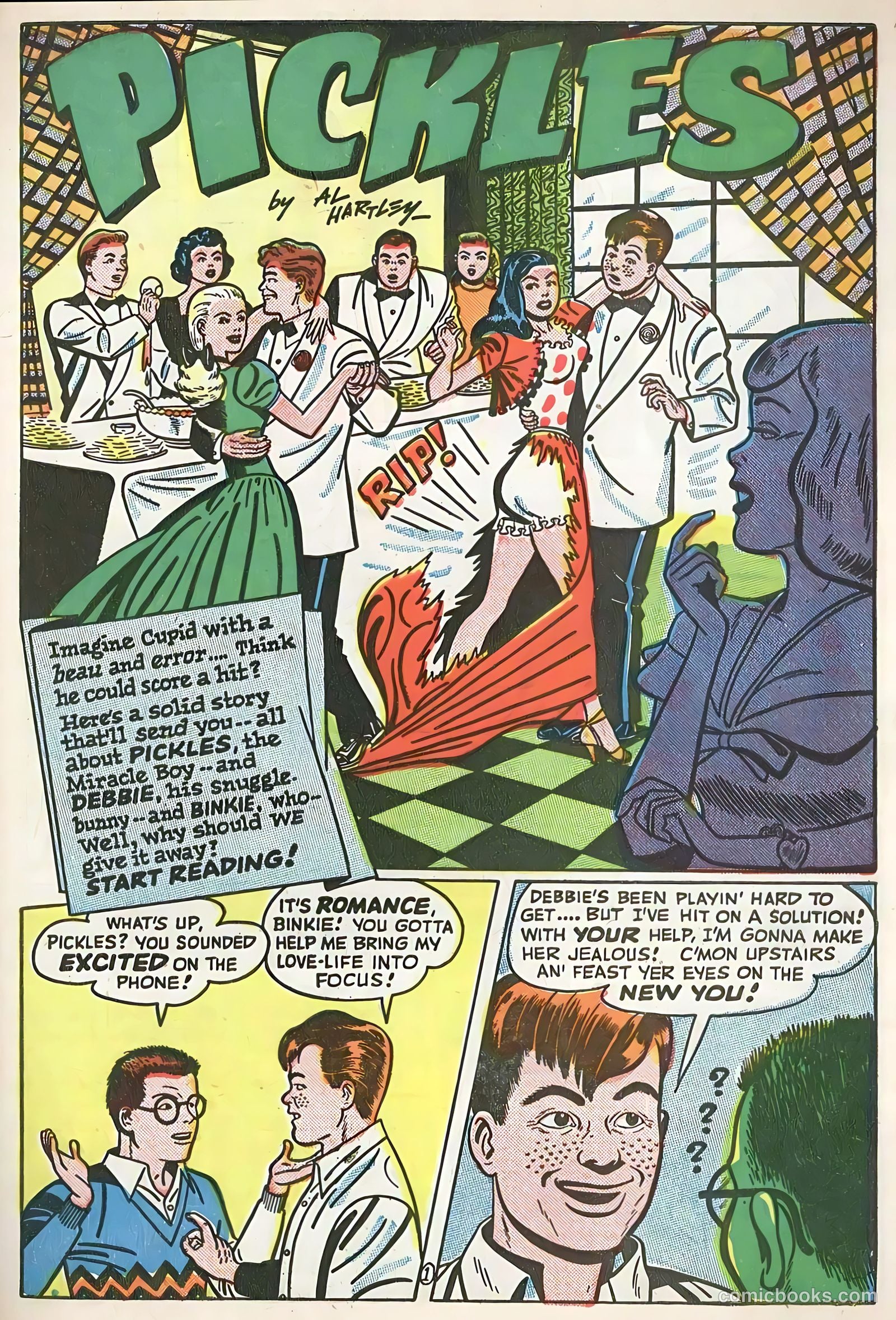 Cookie #6 (1947) — page 39 of 52