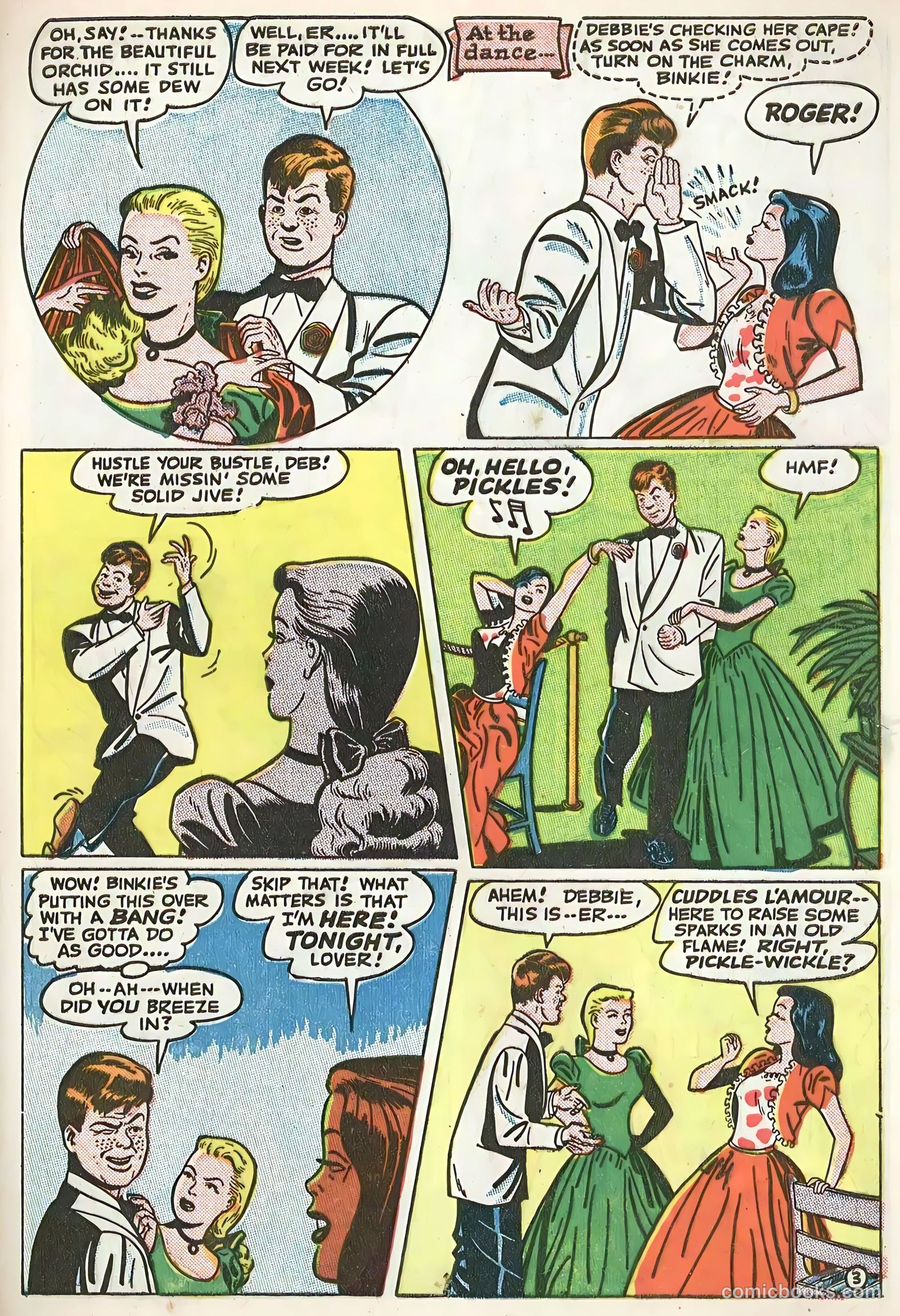 Cookie #6 (1947) — page 41 of 52