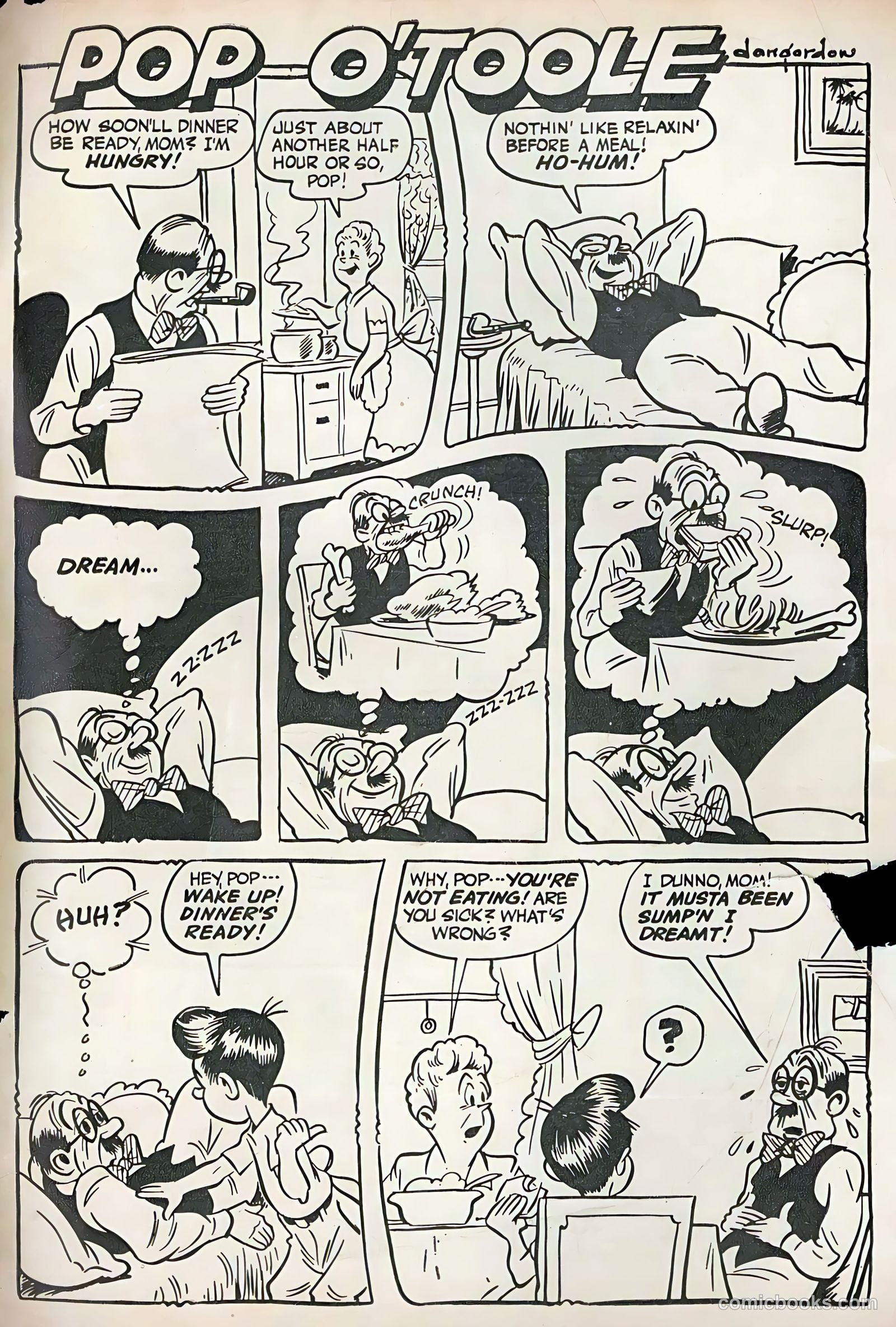 Cookie #6 (1947) — page 51 of 52