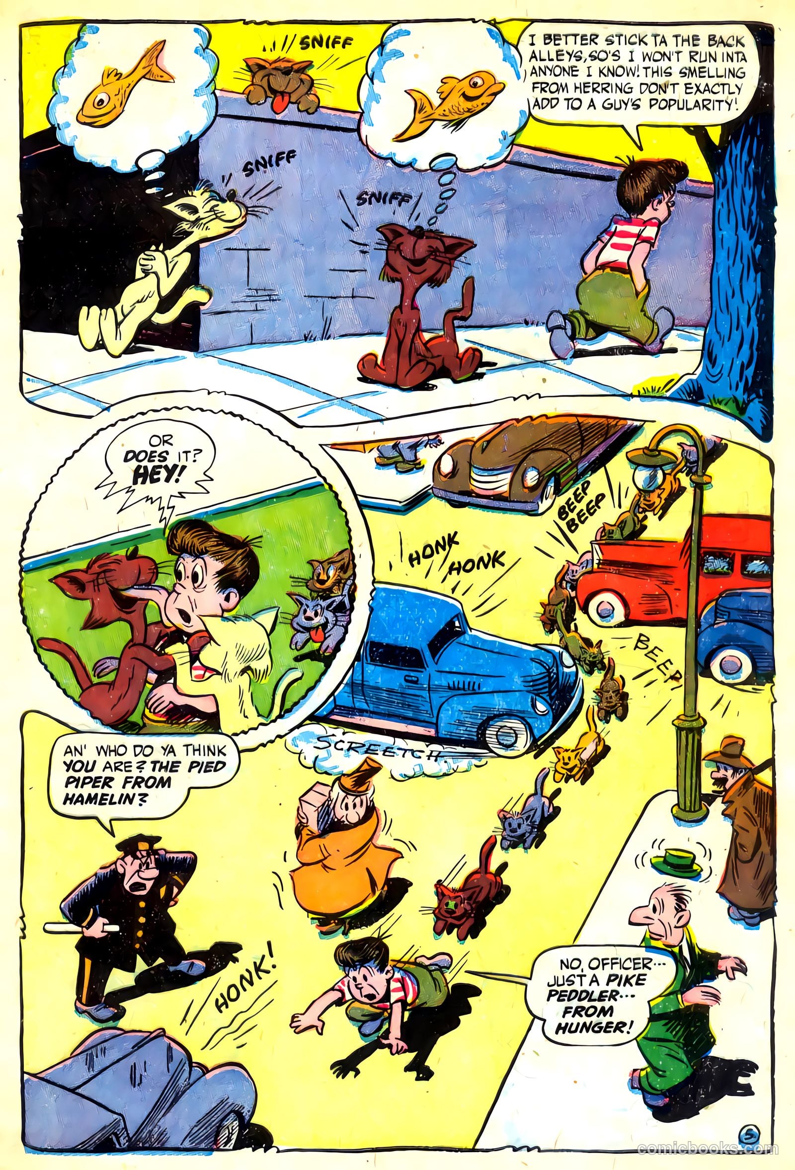 Cookie #7 (1947) — page 7 of 52