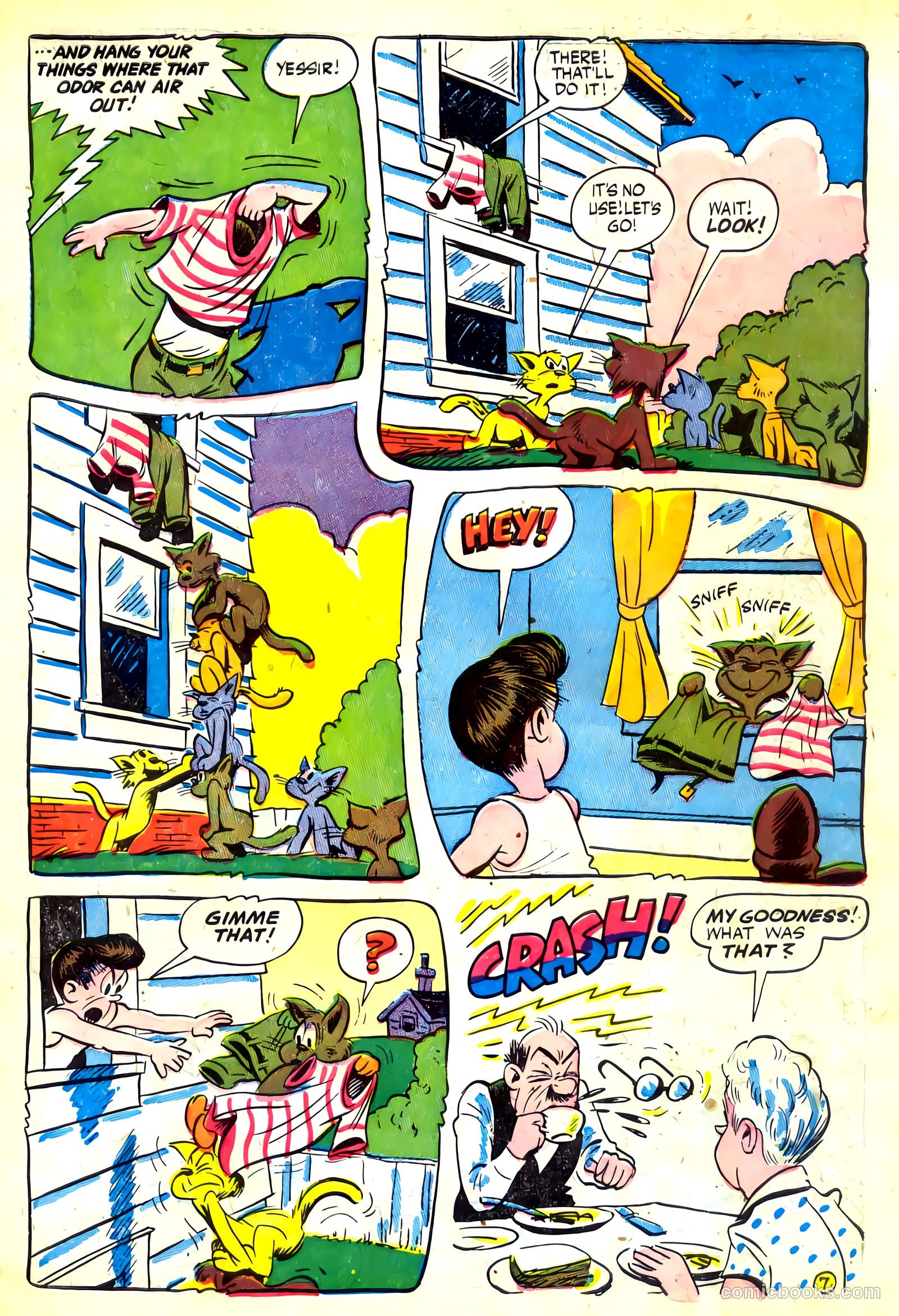 Cookie #7 (1947) — page 9 of 52