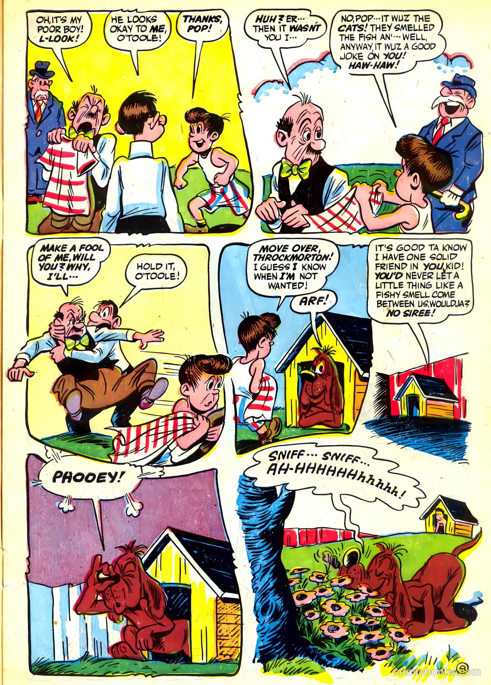 Cookie #7 (1947) — page 11 of 52