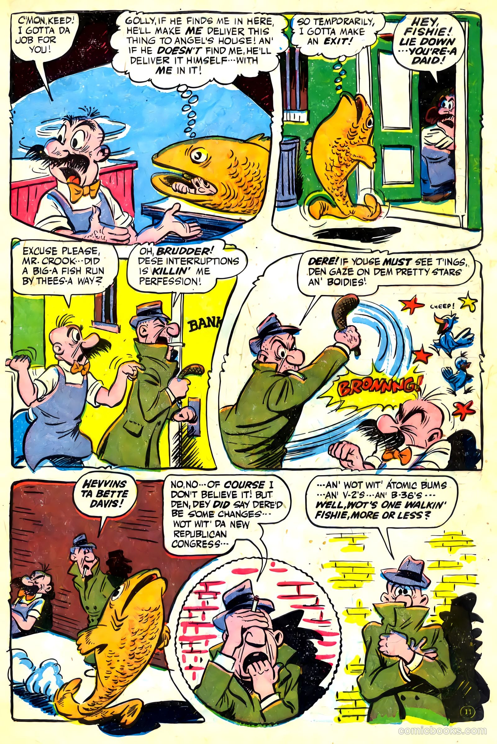 Cookie #7 (1947) — page 13 of 52