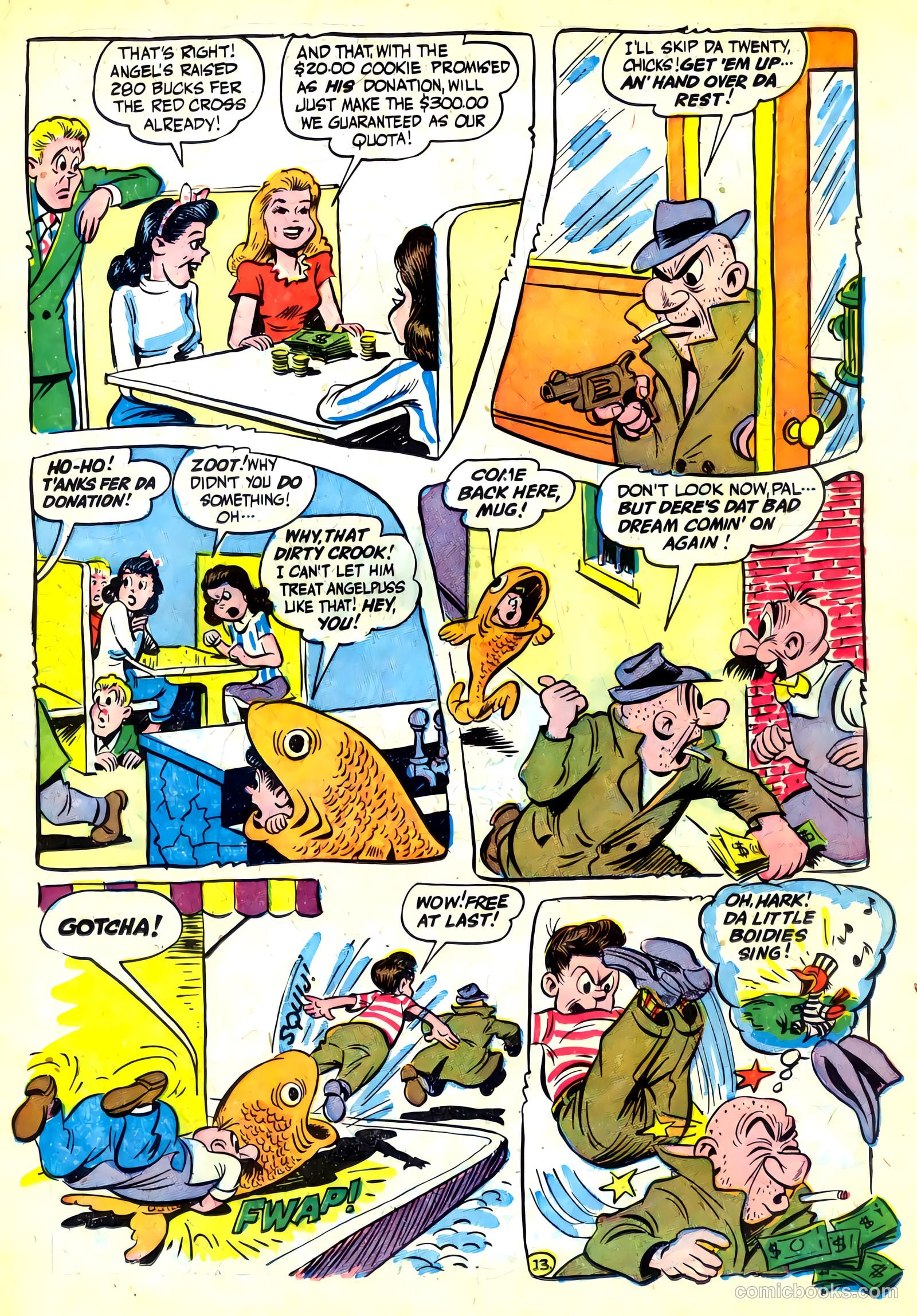Cookie #7 (1947) — page 15 of 52