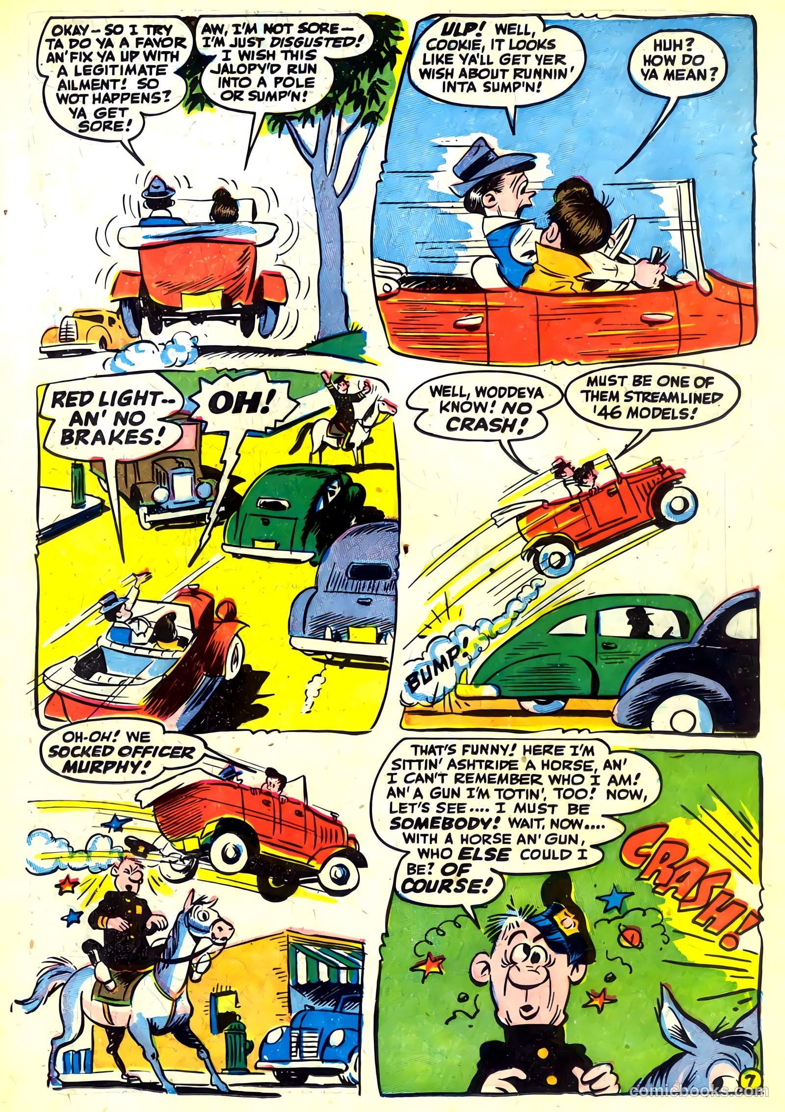 Cookie #7 (1947) — page 27 of 52