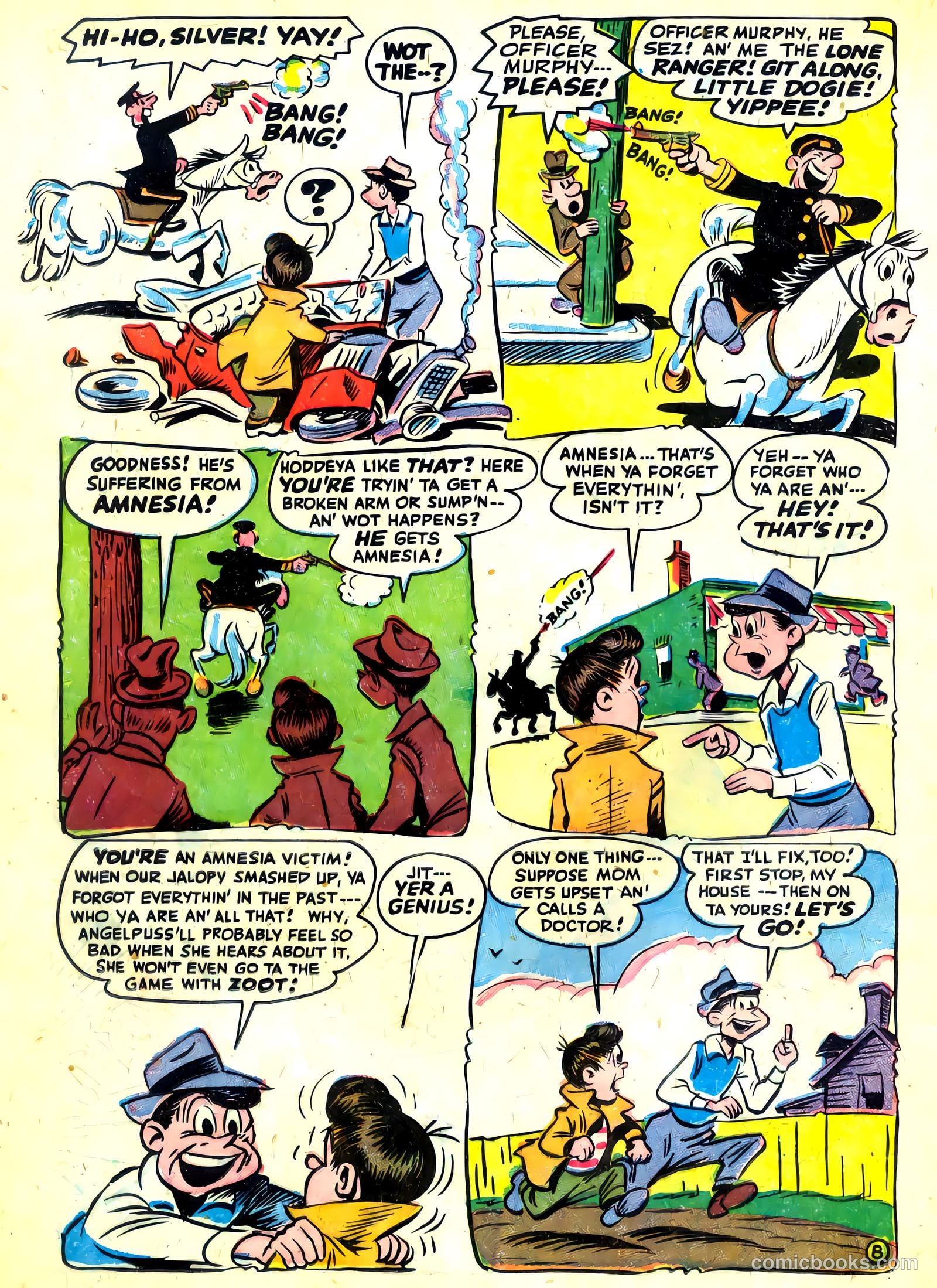 Cookie #7 (1947) — page 28 of 52