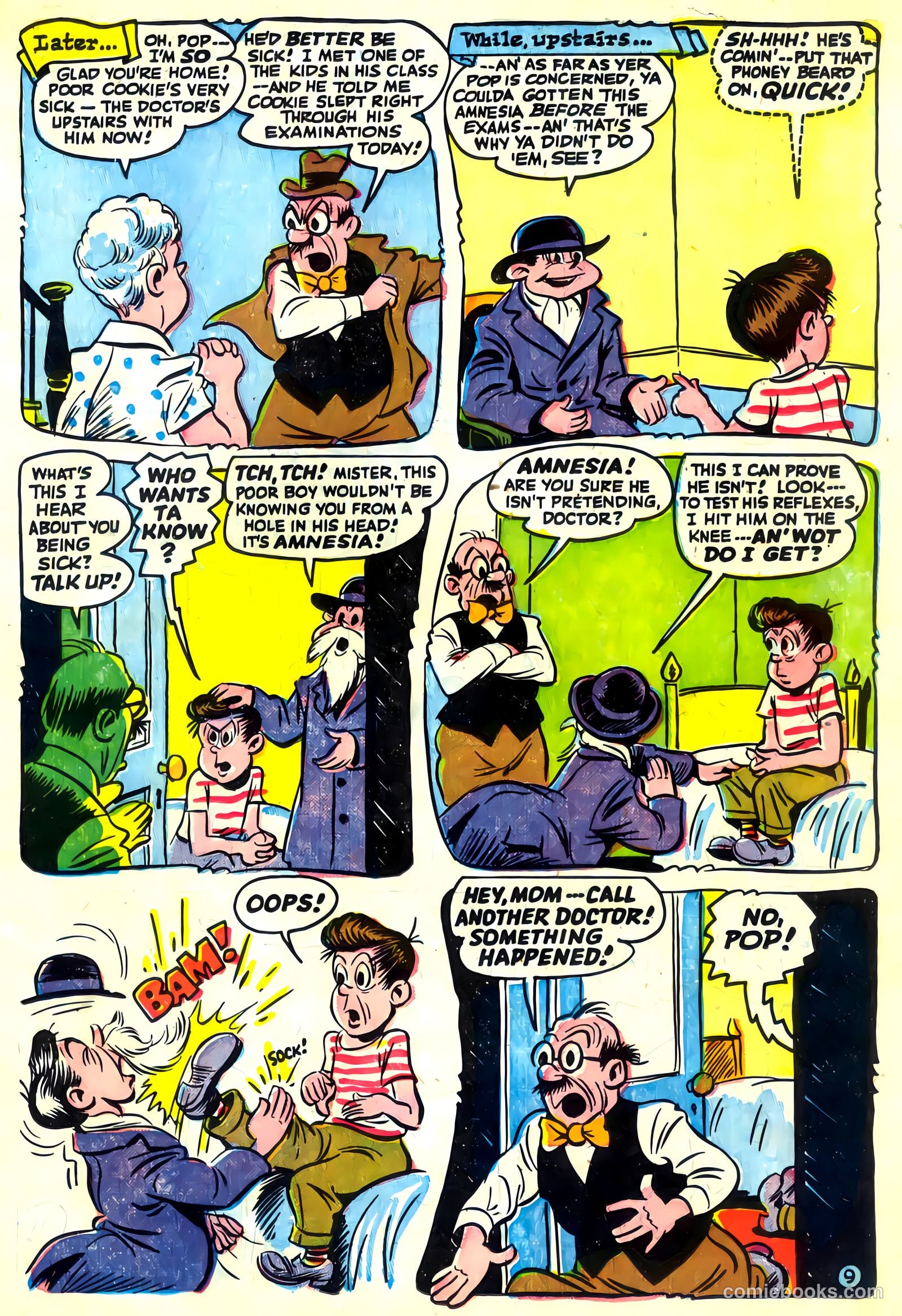 Cookie #7 (1947) — page 29 of 52