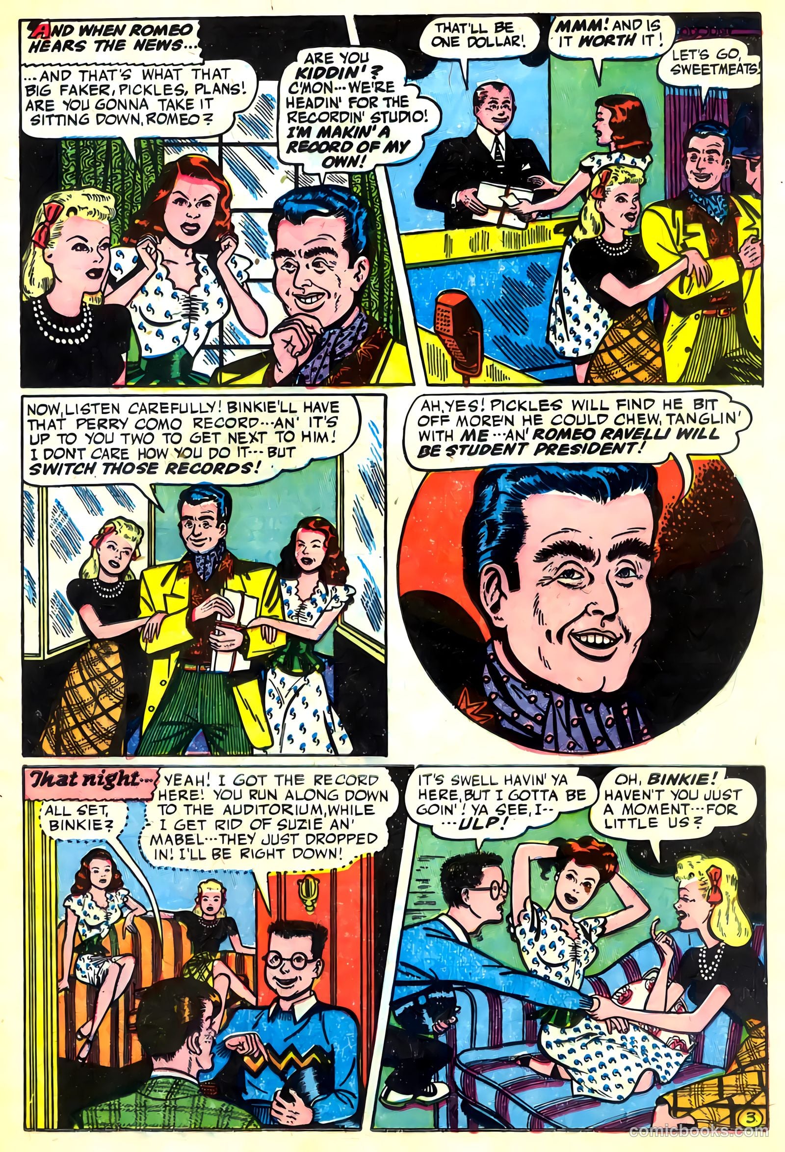 Cookie #7 (1947) — page 37 of 52