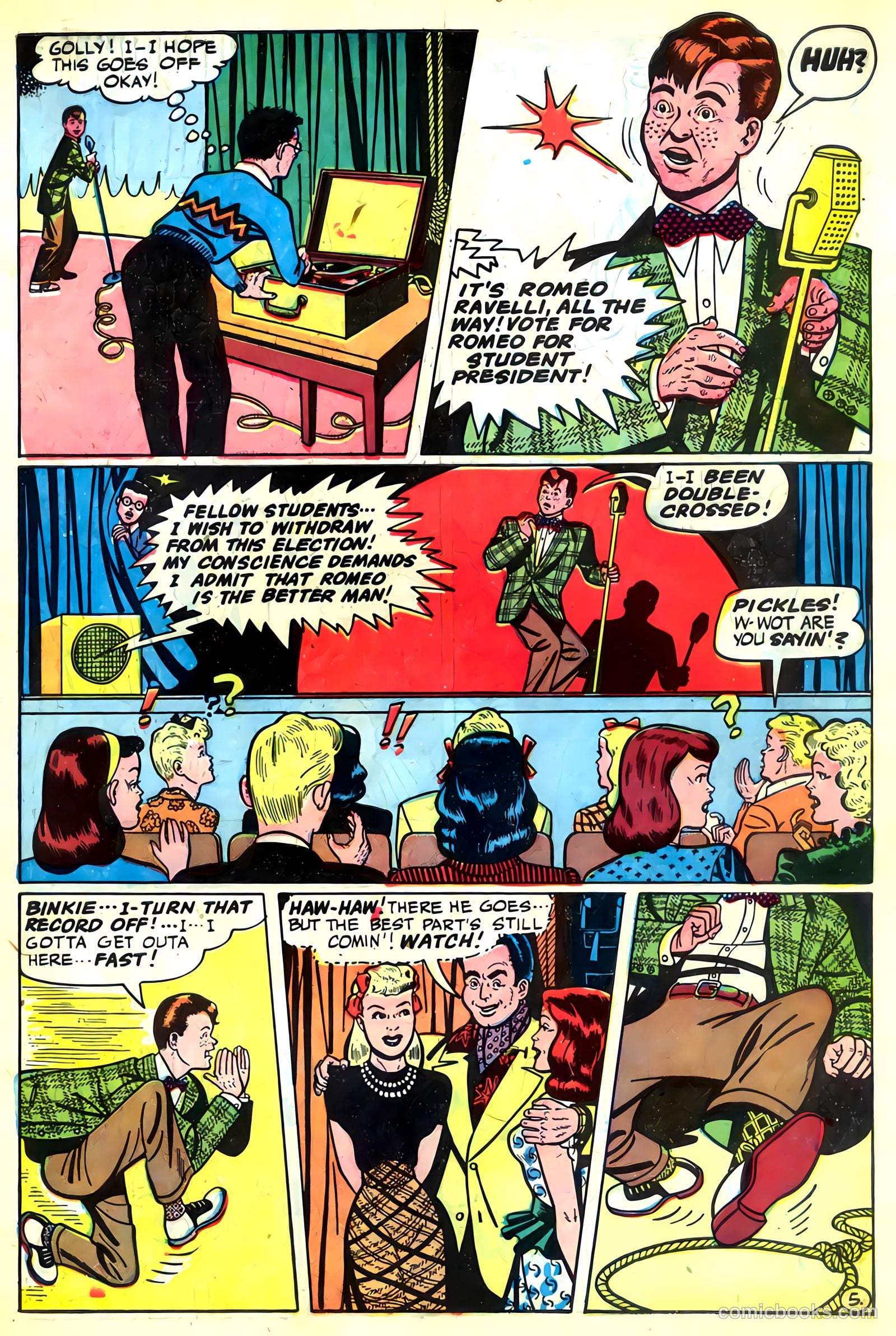 Cookie #7 (1947) — page 39 of 52