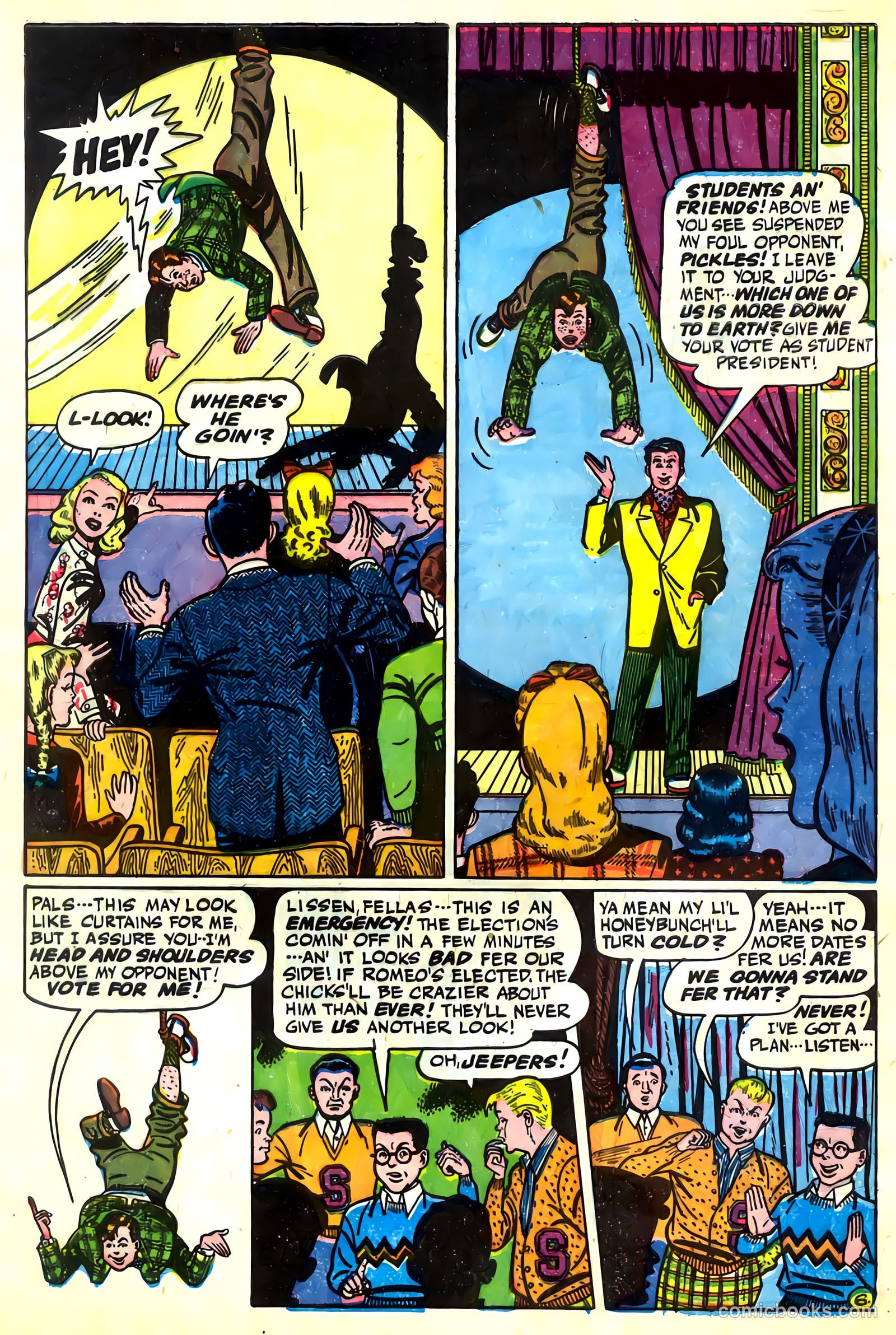 Cookie #7 (1947) — page 40 of 52