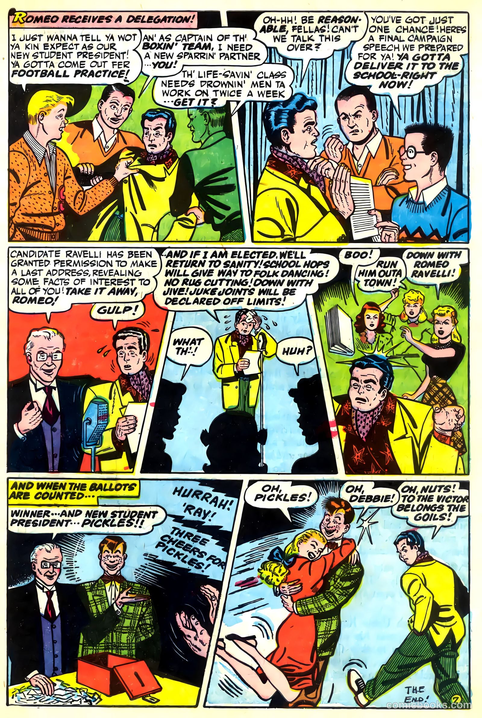 Cookie #7 (1947) — page 41 of 52