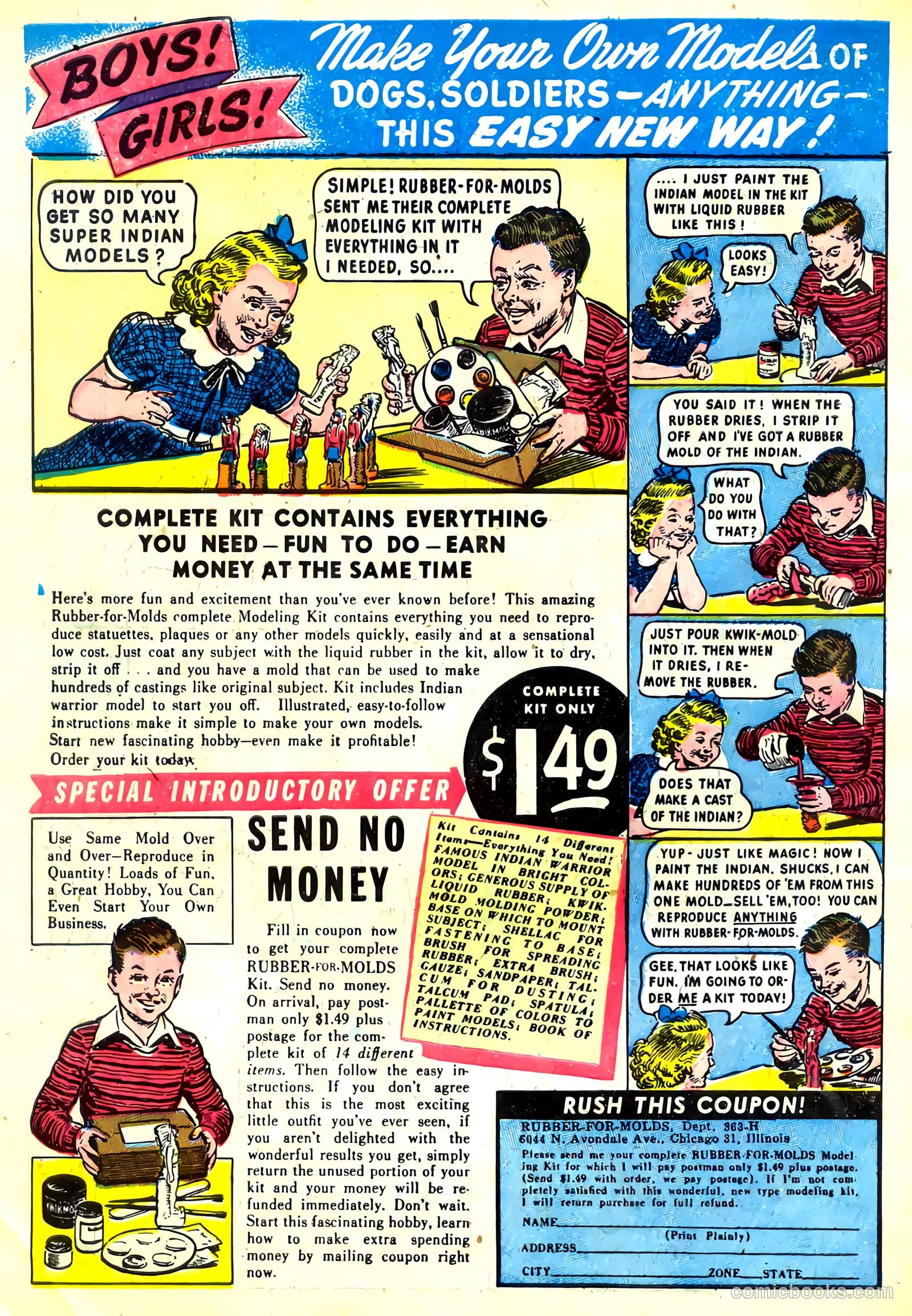 Cookie #7 (1947) — page 50 of 52
