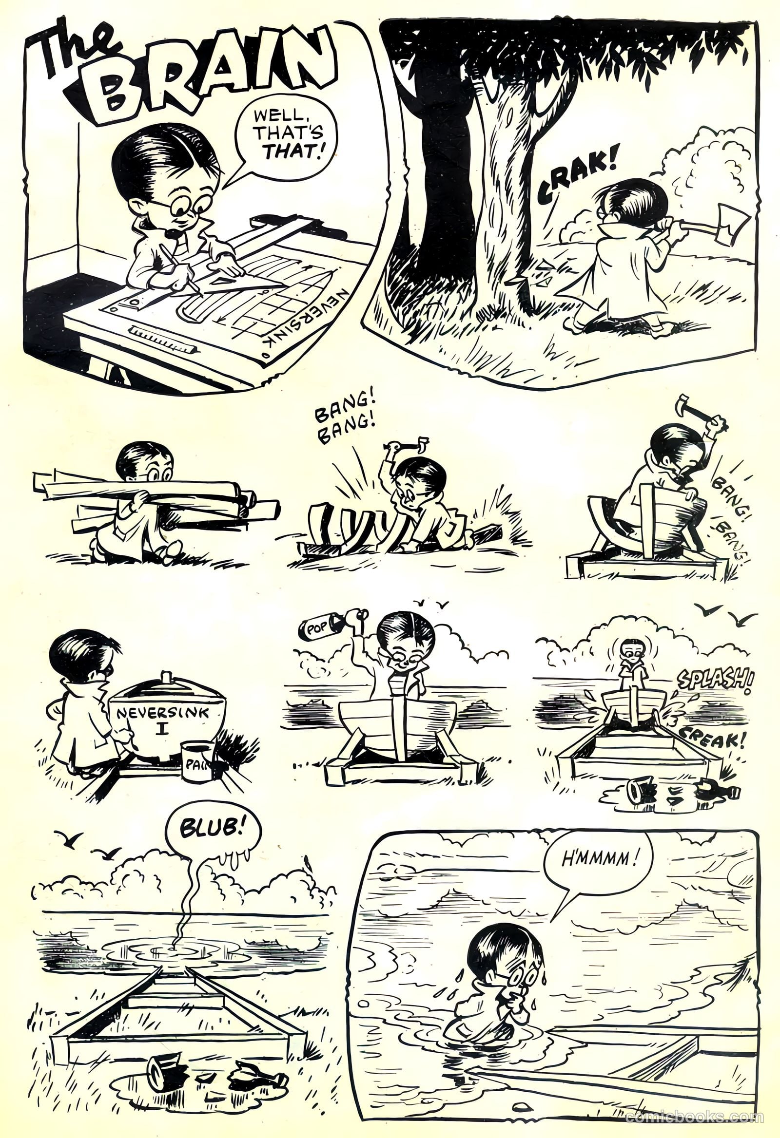 Cookie #7 (1947) — page 51 of 52
