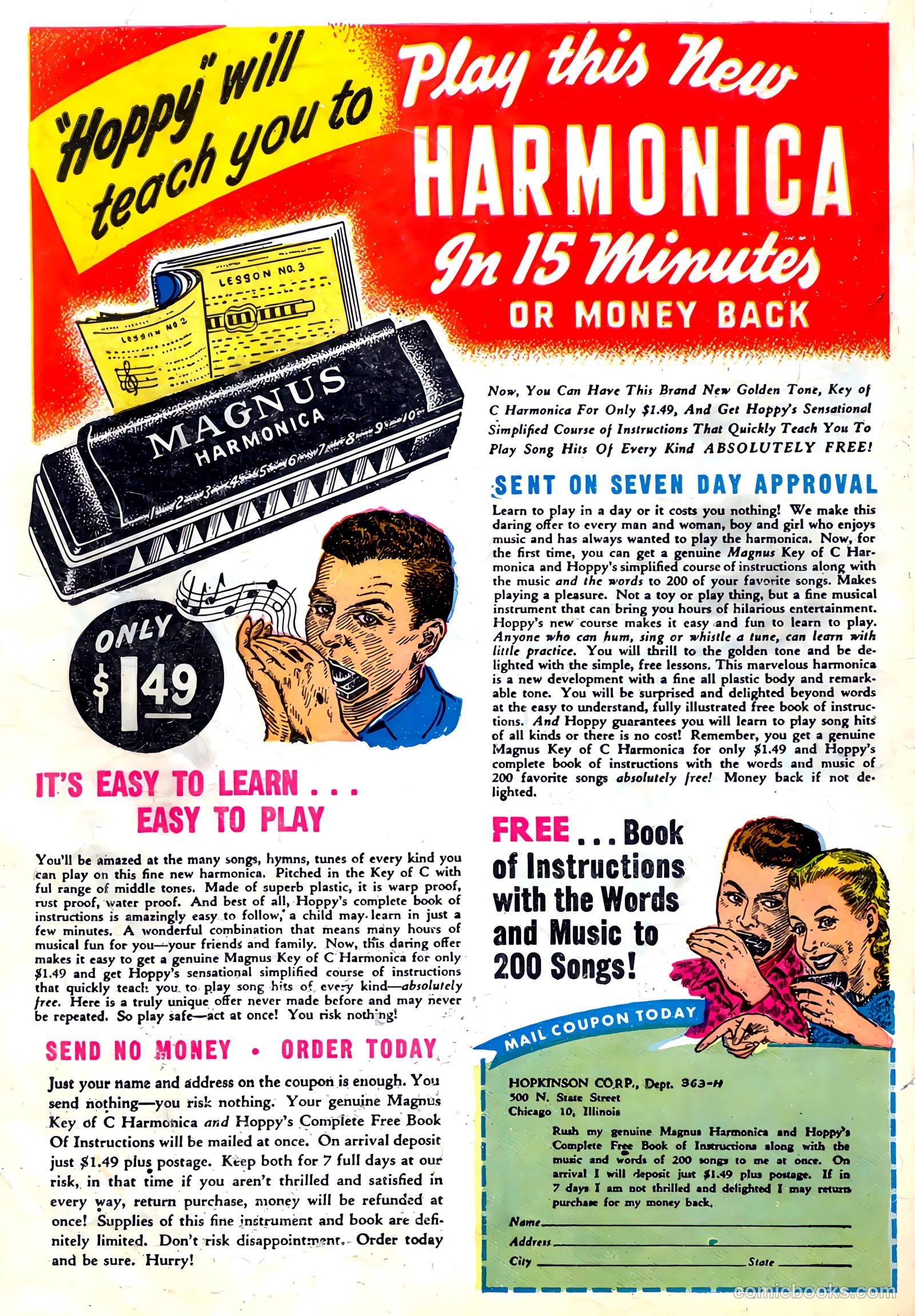 Cookie #7 (1947) — page 52 of 52