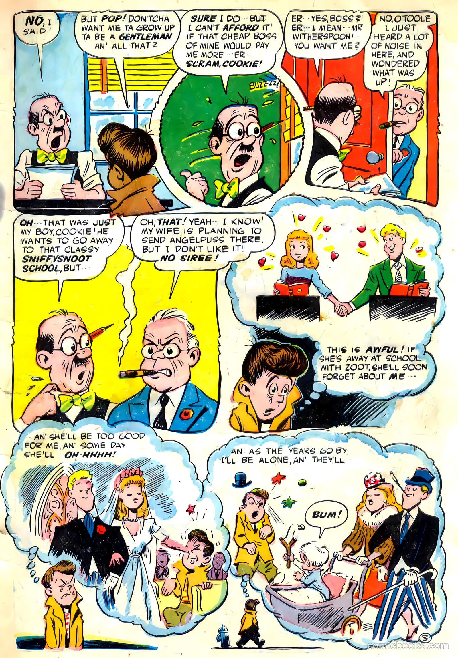 Cookie #8 (1947) — page 5 of 52
