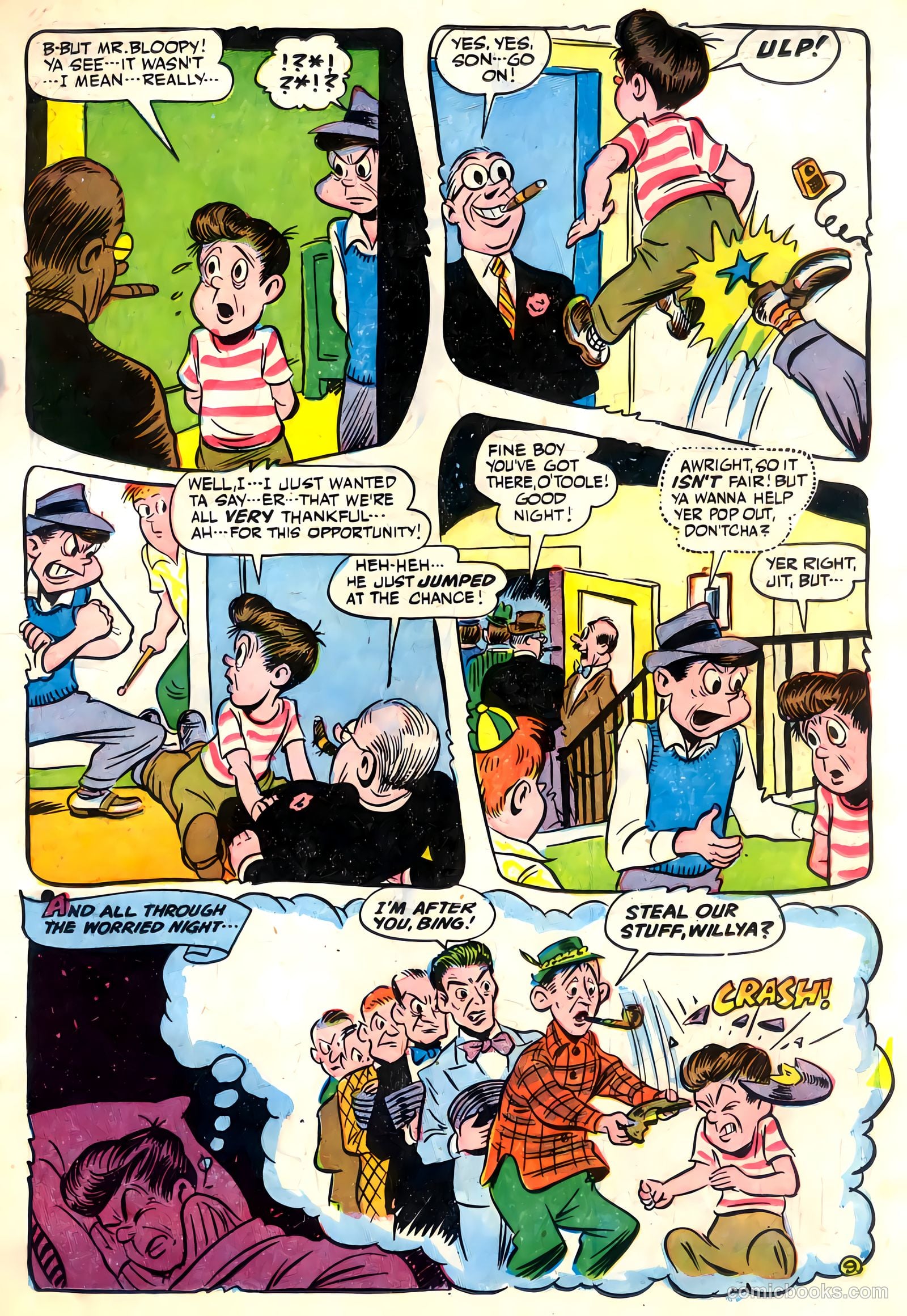 Cookie #8 (1947) — page 27 of 52
