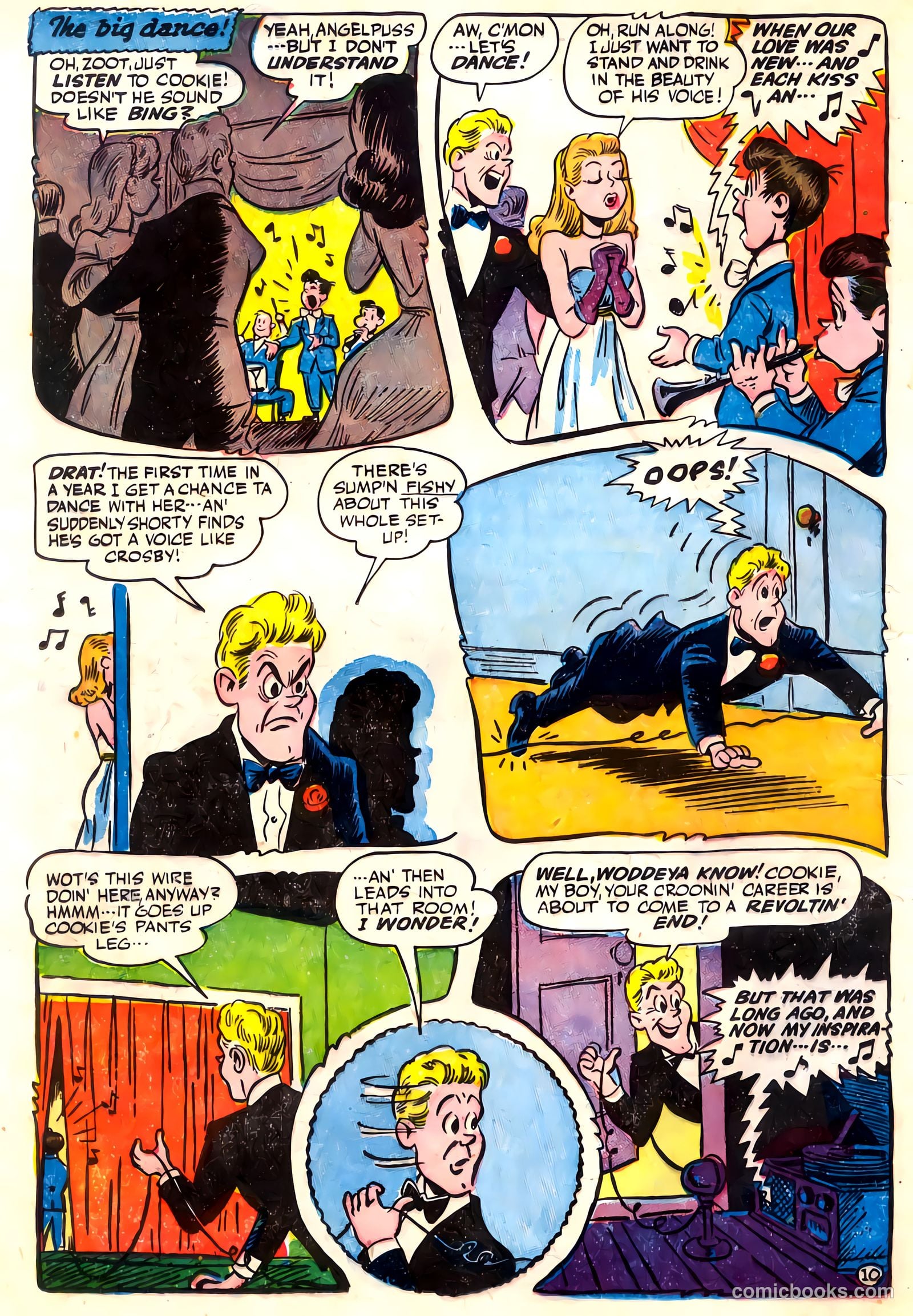 Cookie #8 (1947) — page 28 of 52