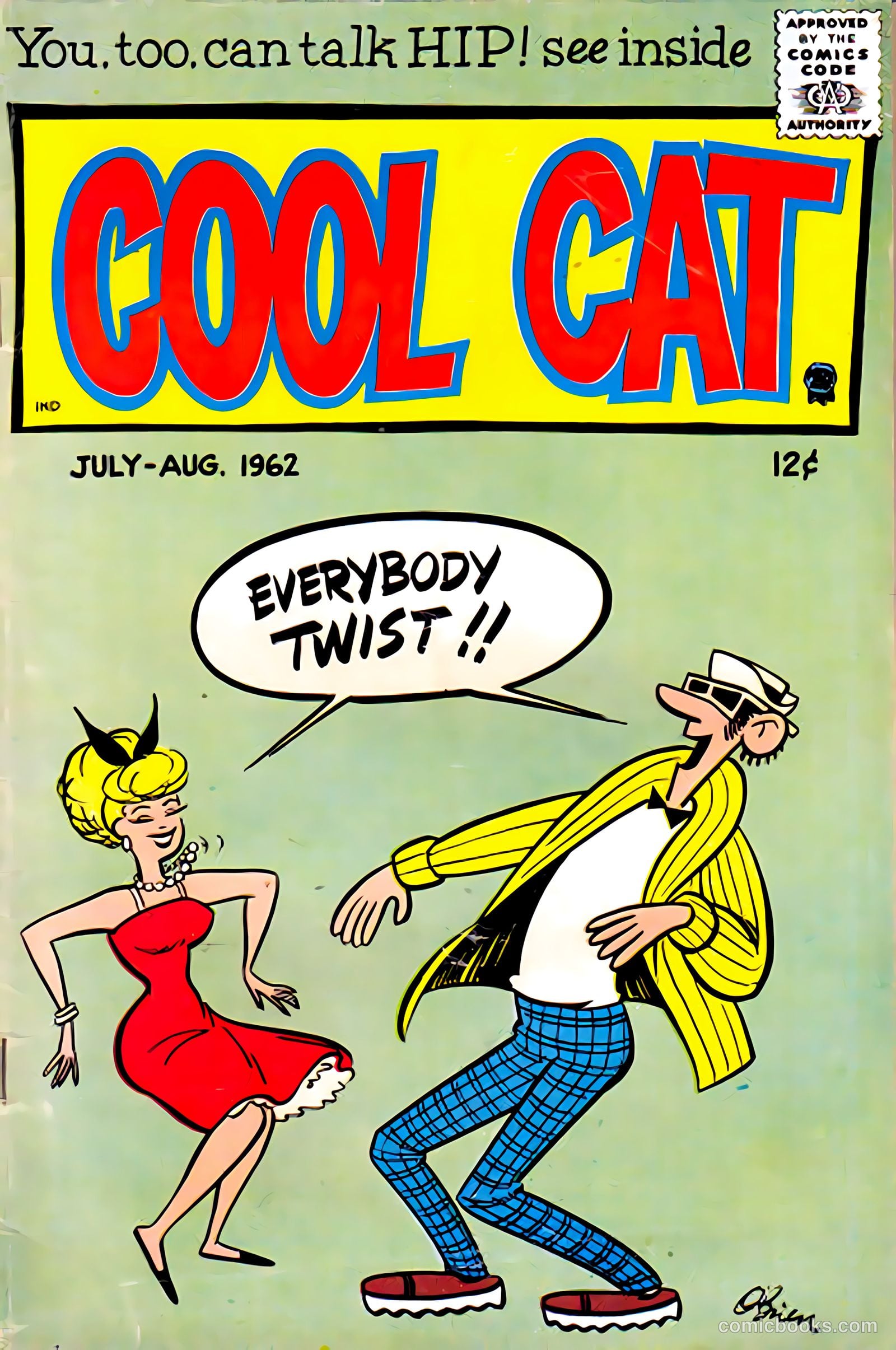 Cool Cat #2
