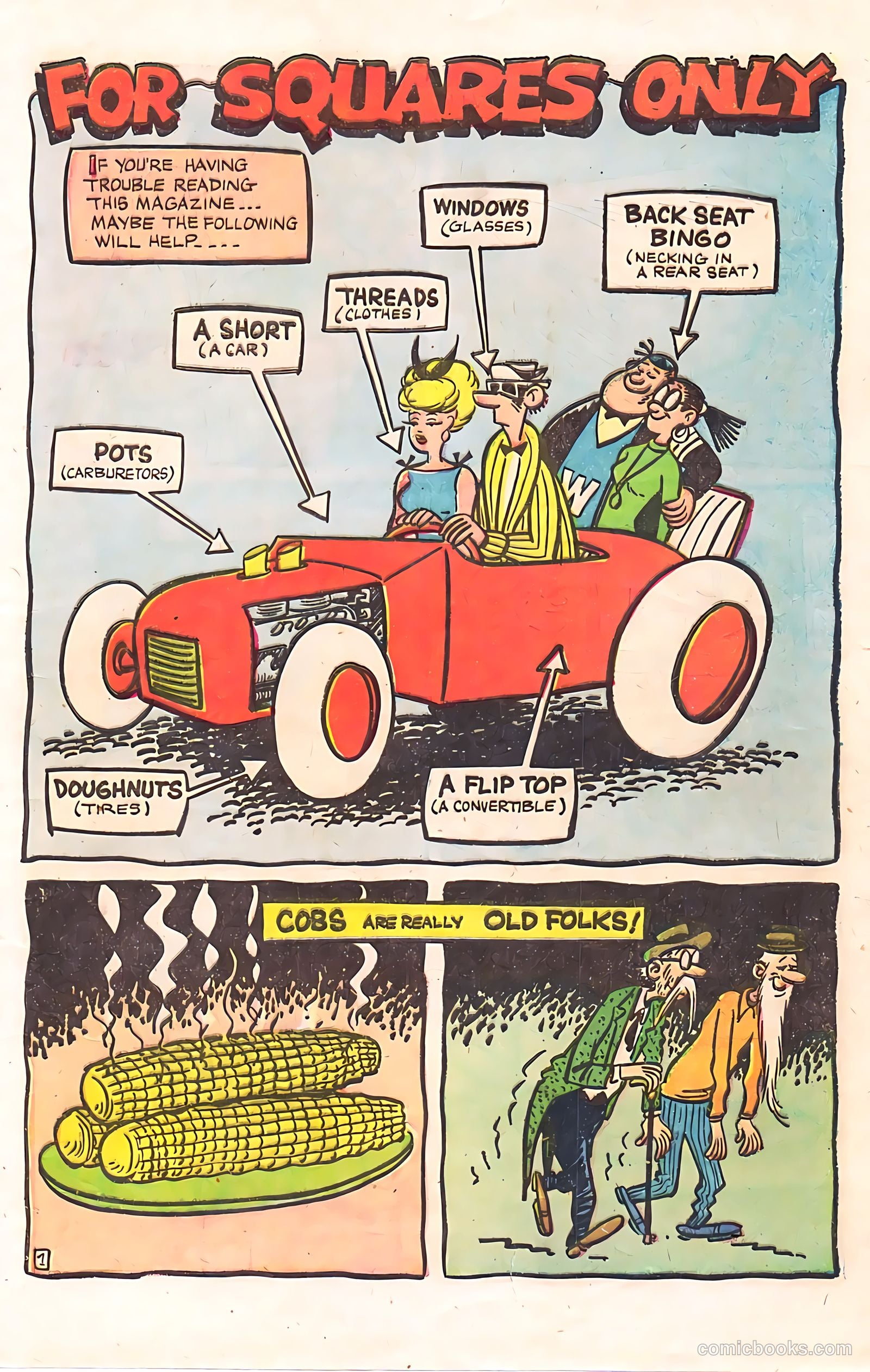 Cool Cat #2 (1962) — page 10 of 37