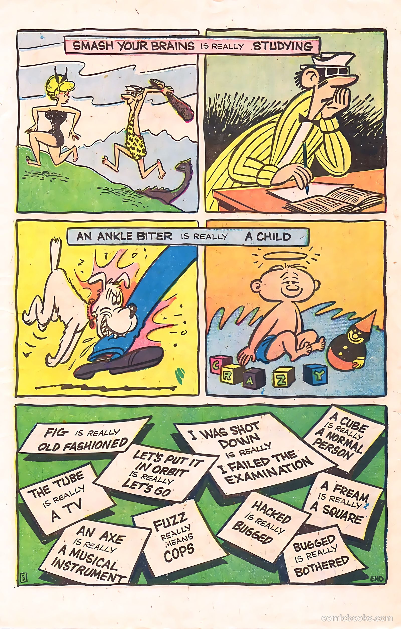 Cool Cat #2 (1962) — page 12 of 37
