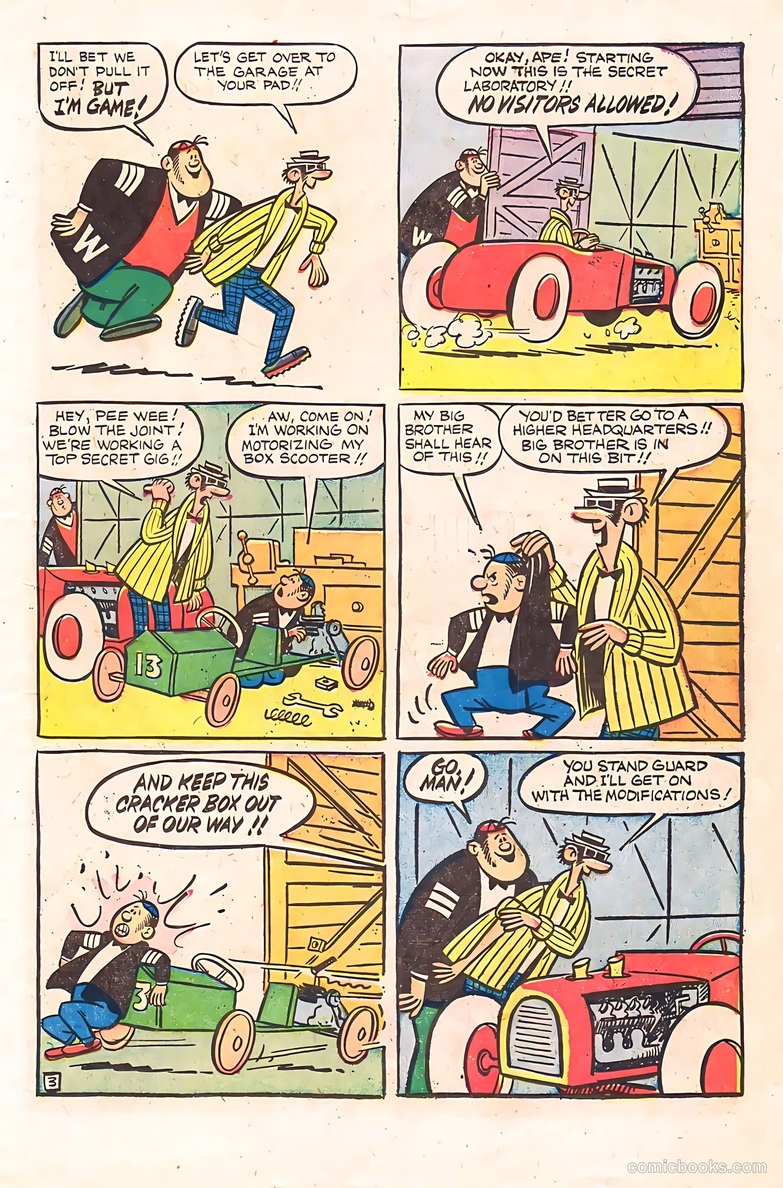 Cool Cat #2 (1962) — page 16 of 37