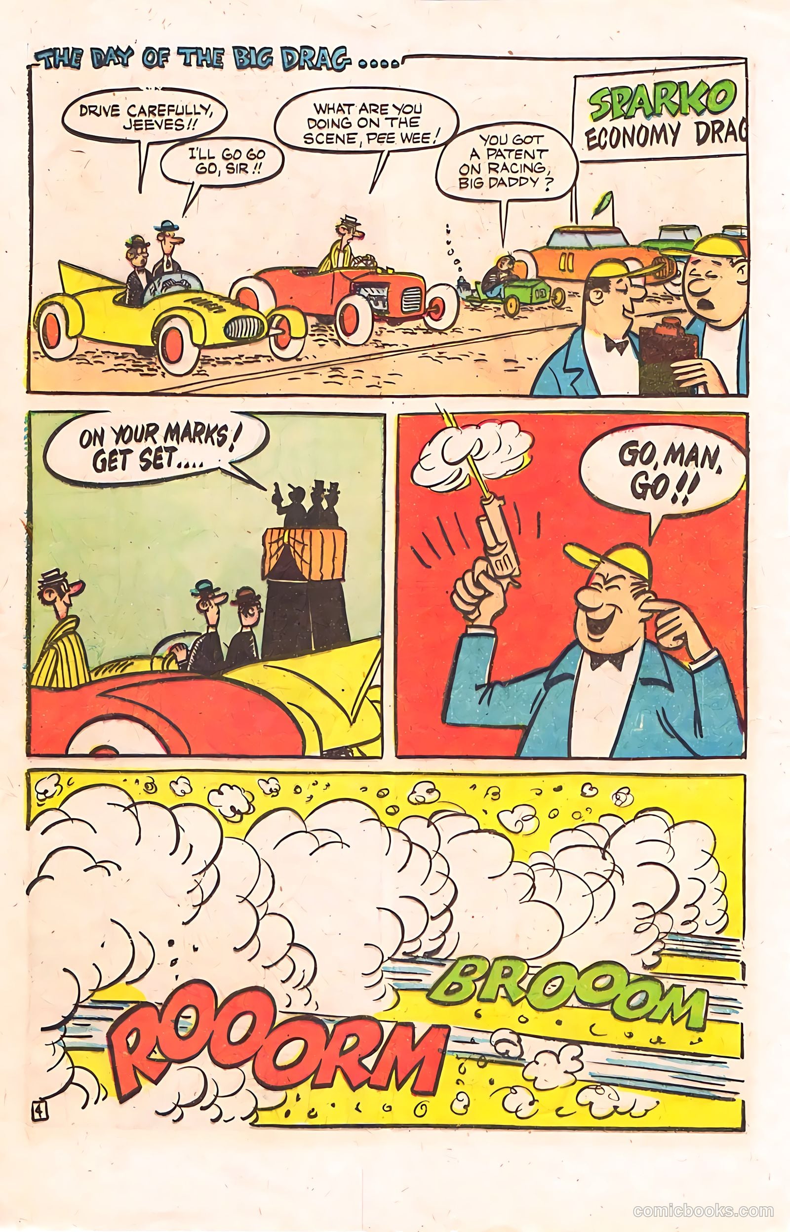 Cool Cat #2 (1962) — page 17 of 37