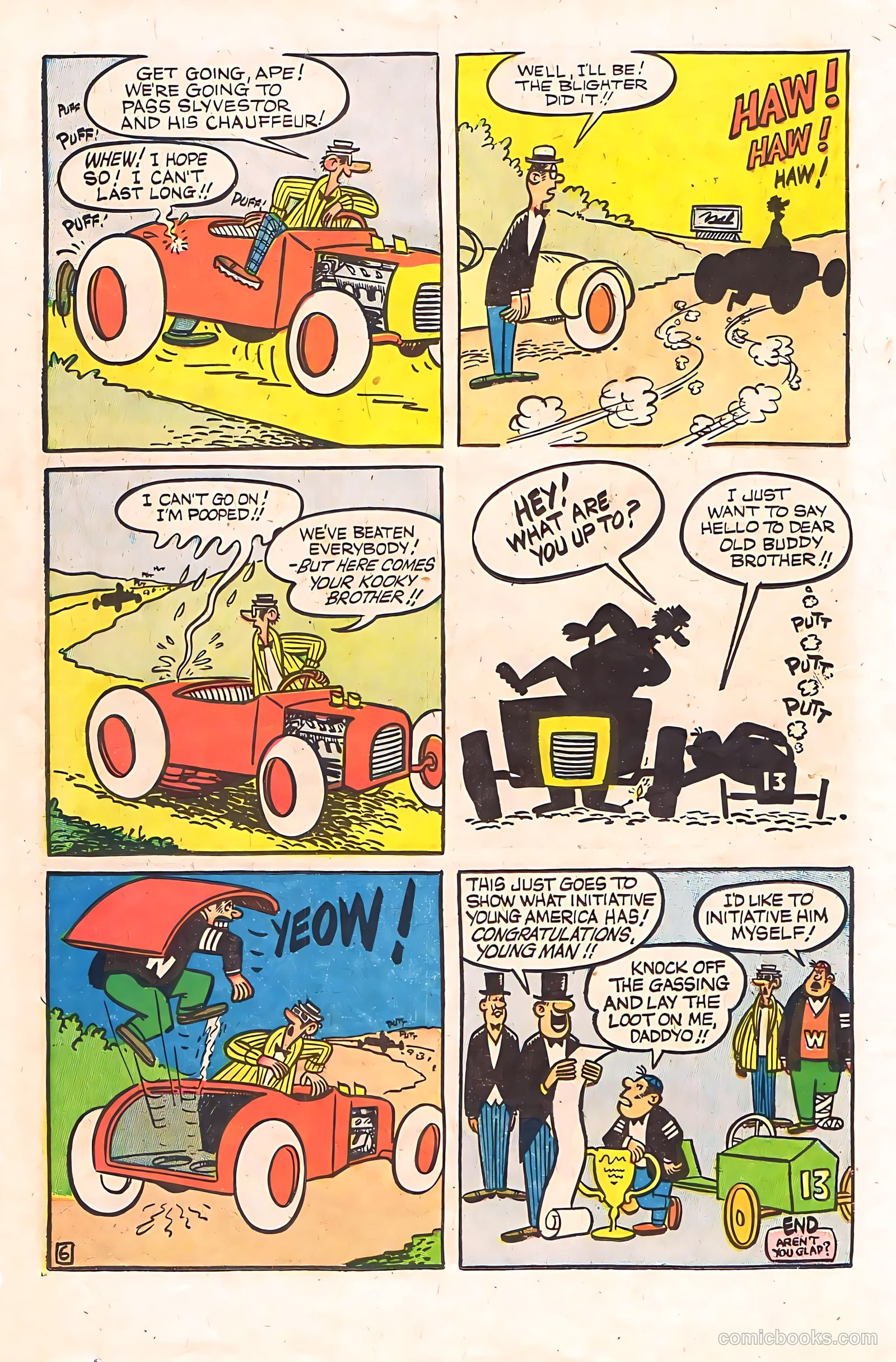 Cool Cat #2 (1962) — page 19 of 37