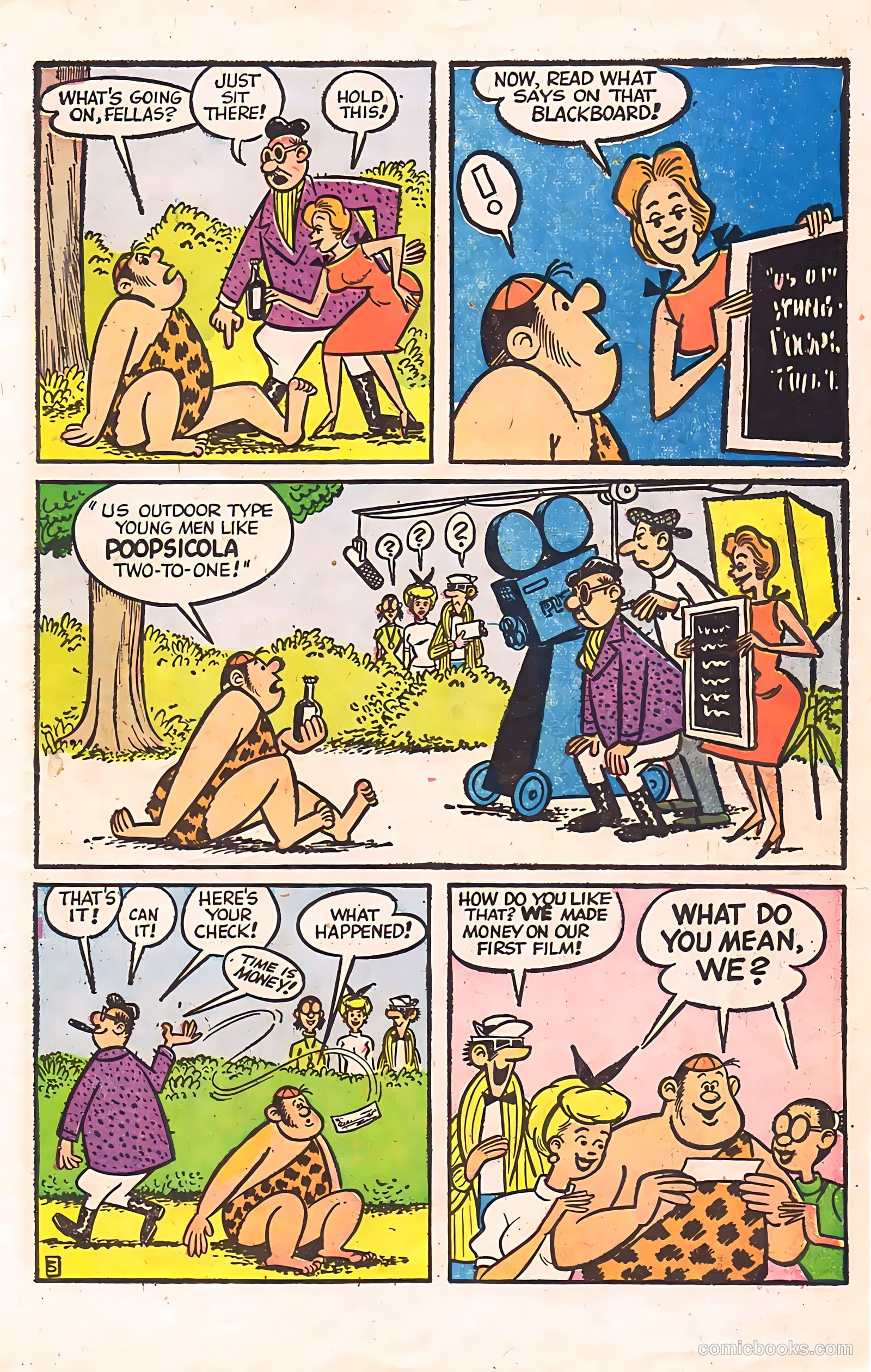 Cool Cat #2 (1962) — page 24 of 37