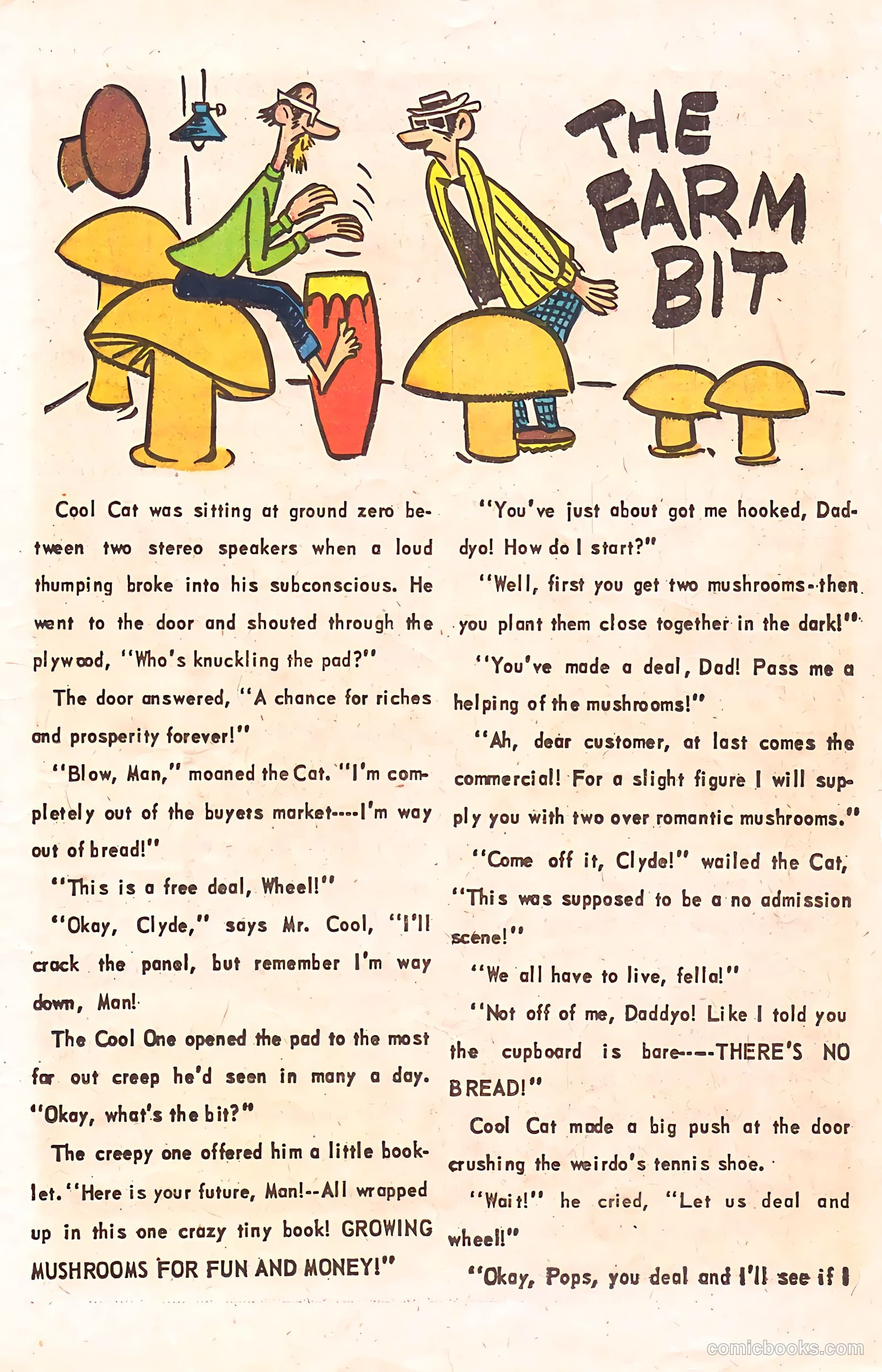 Cool Cat #2 (1962) — page 26 of 37