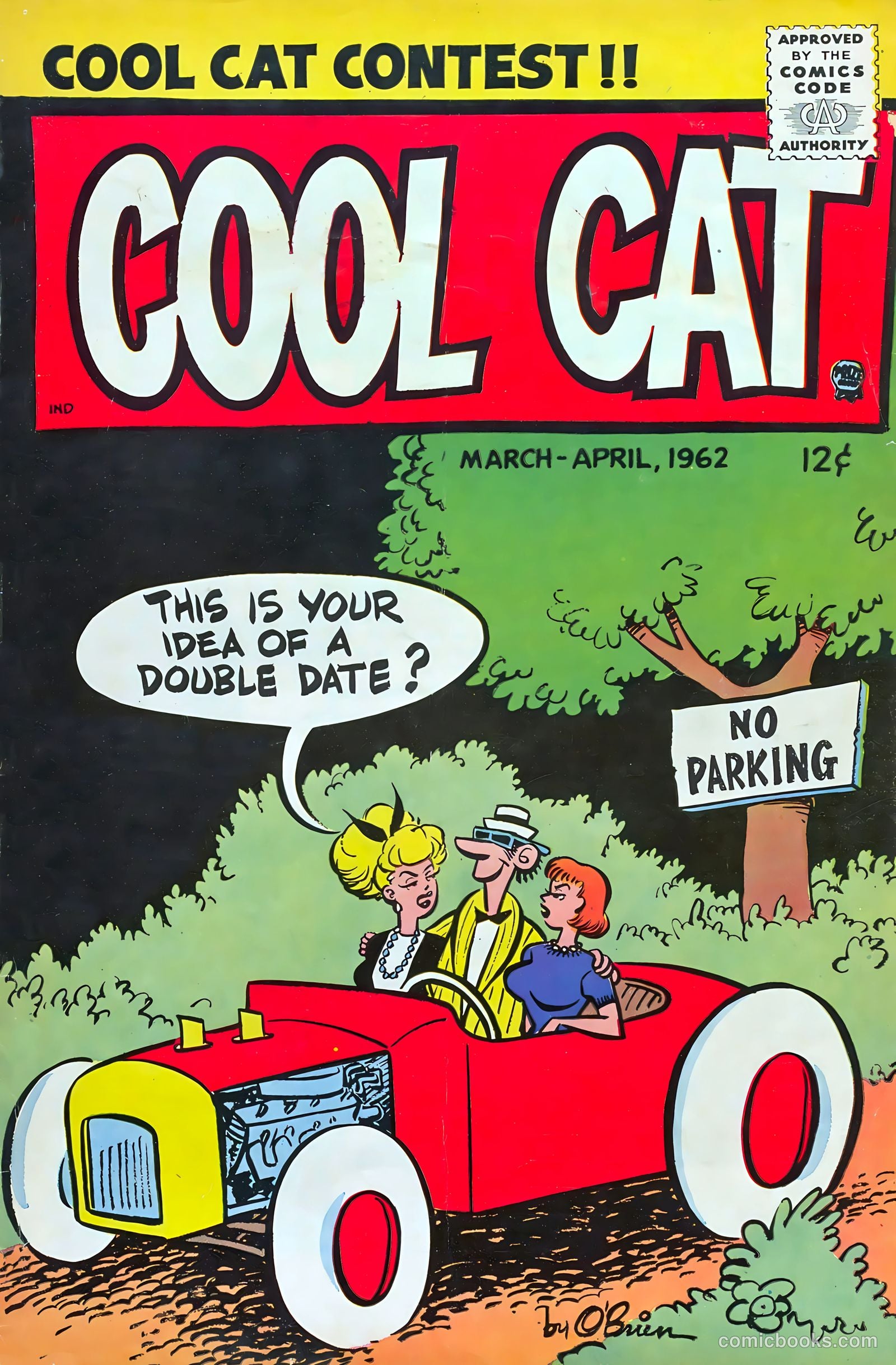 Cool Cat #6