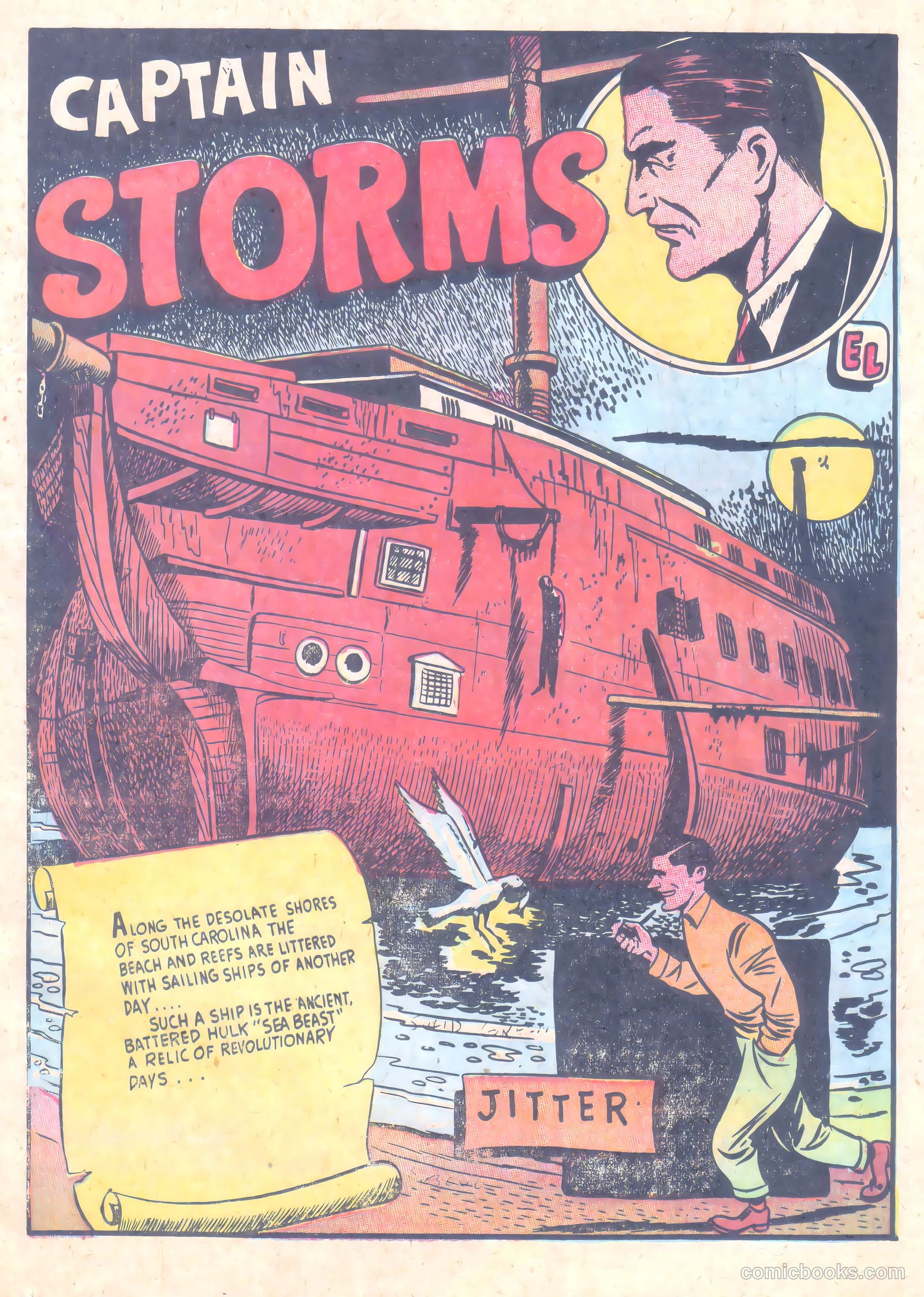 Corporal Rusty Dugan Comics #2 (1944) — page 11 of 36