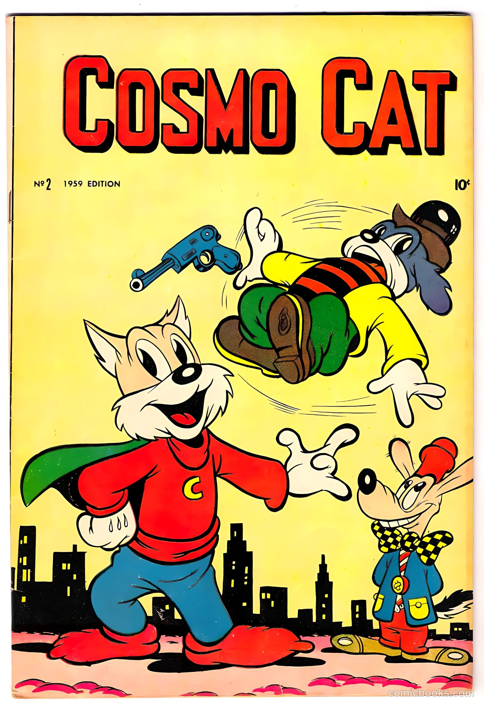 Cosmo Cat #2