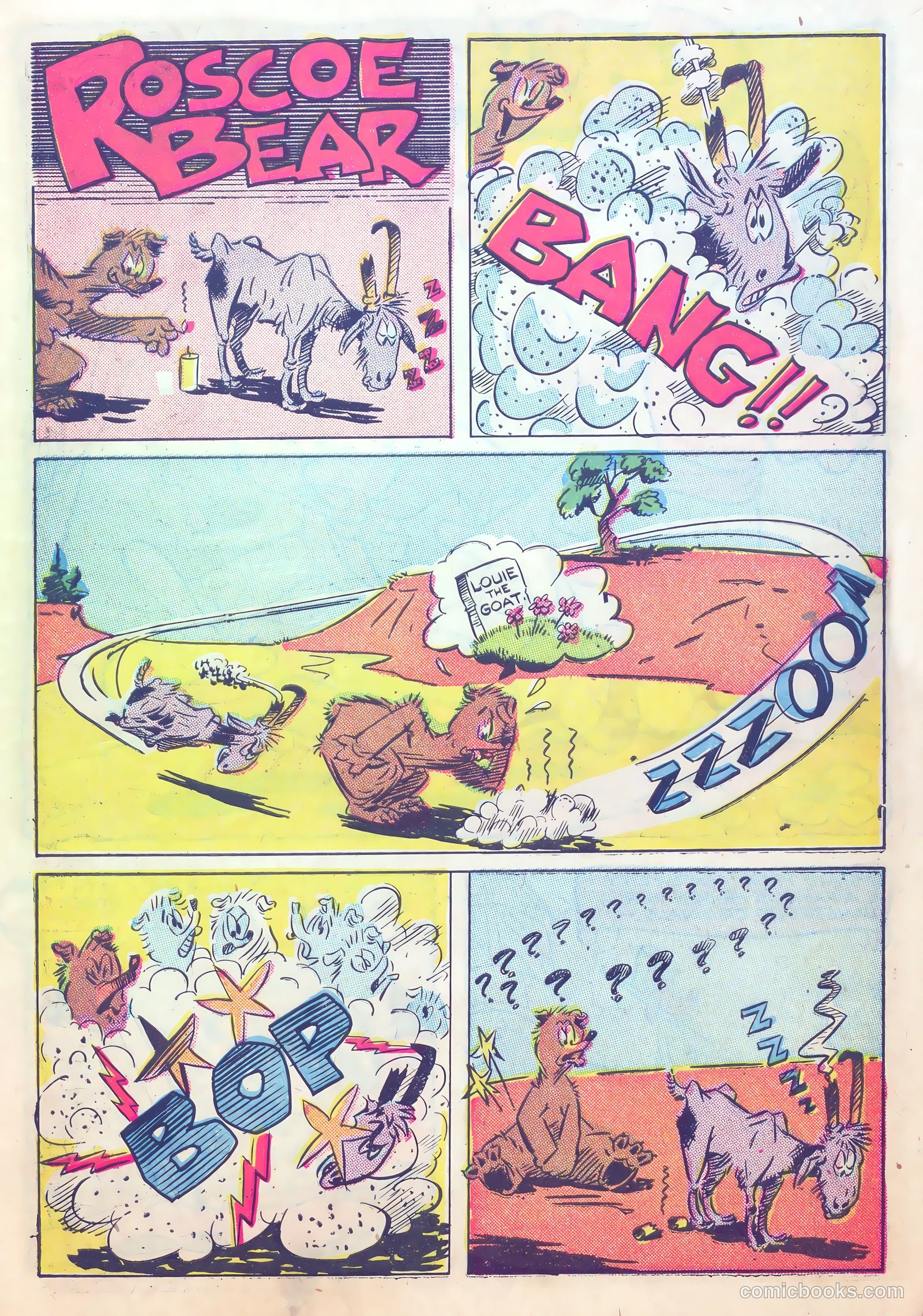 Cosmo Cat #3 (1946) — page 11 of 52