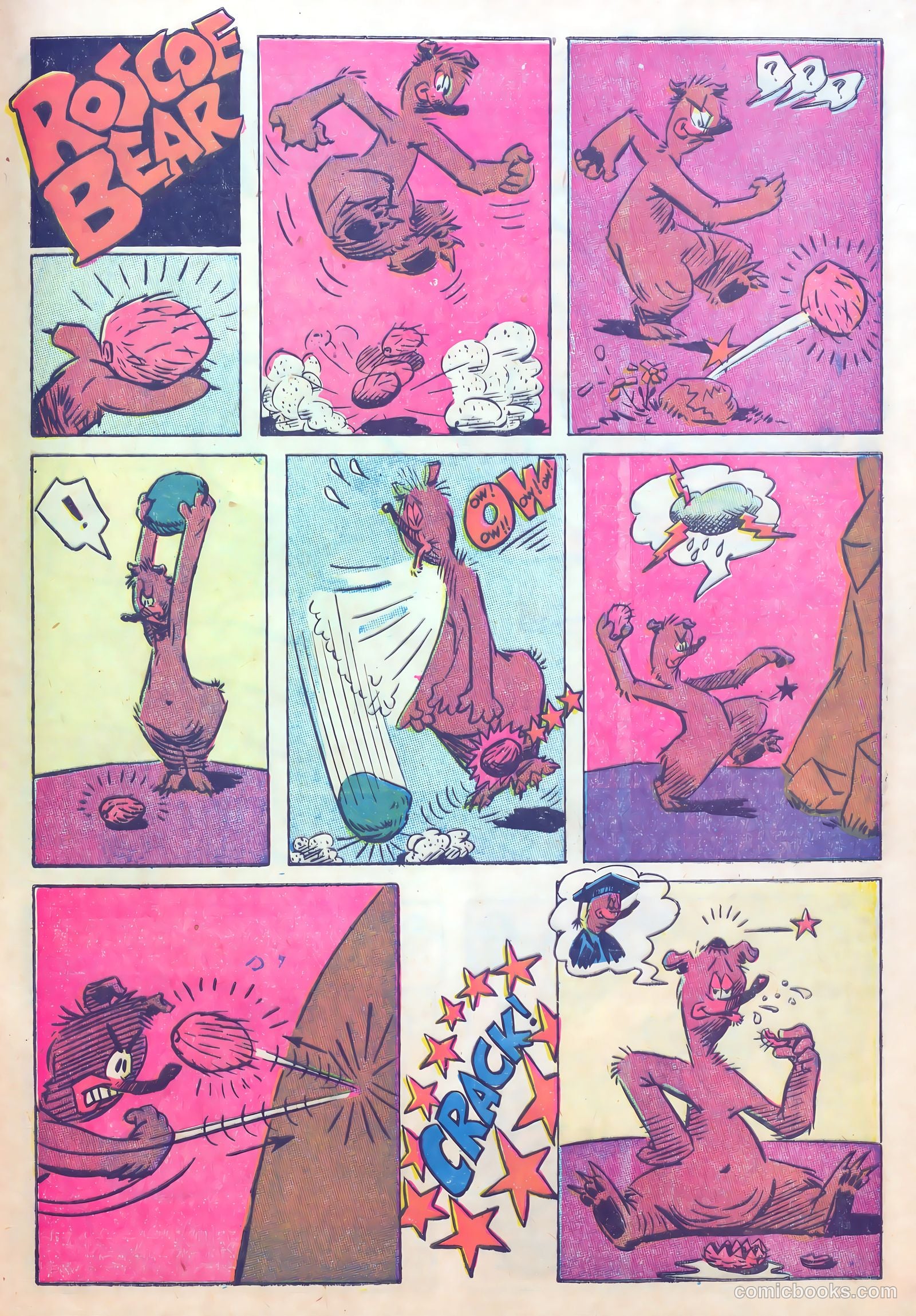 Cosmo Cat #3 (1946) — page 41 of 52