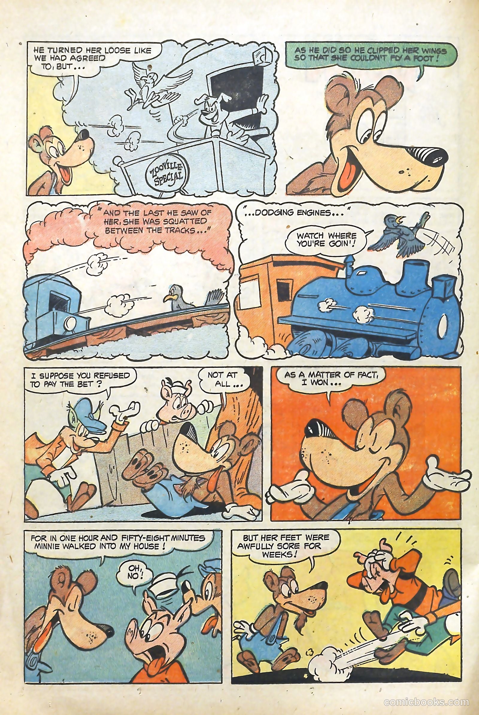Cosmo Cat #4 (1959) — page 24 of 36