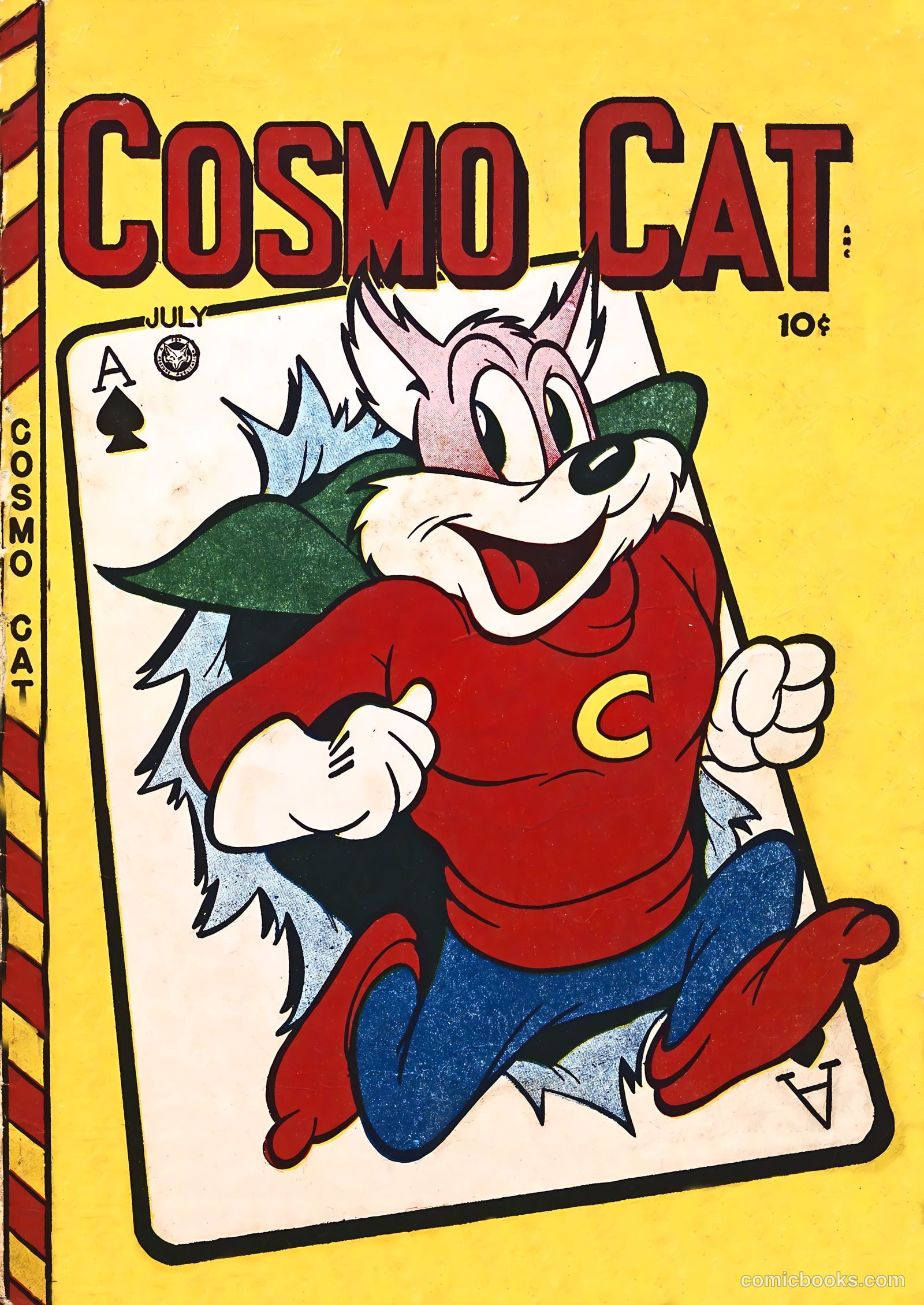 Cosmo Cat #7
