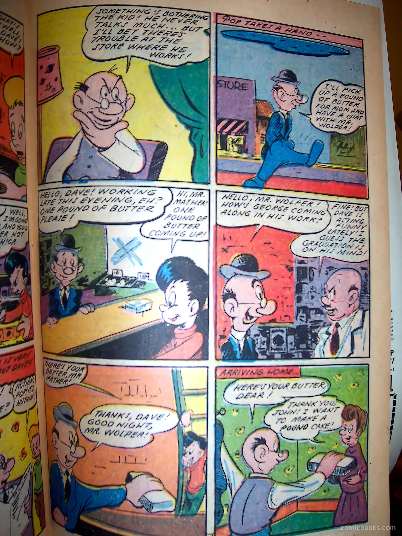 Courage Comics #77 (1945) — page 41 of 52