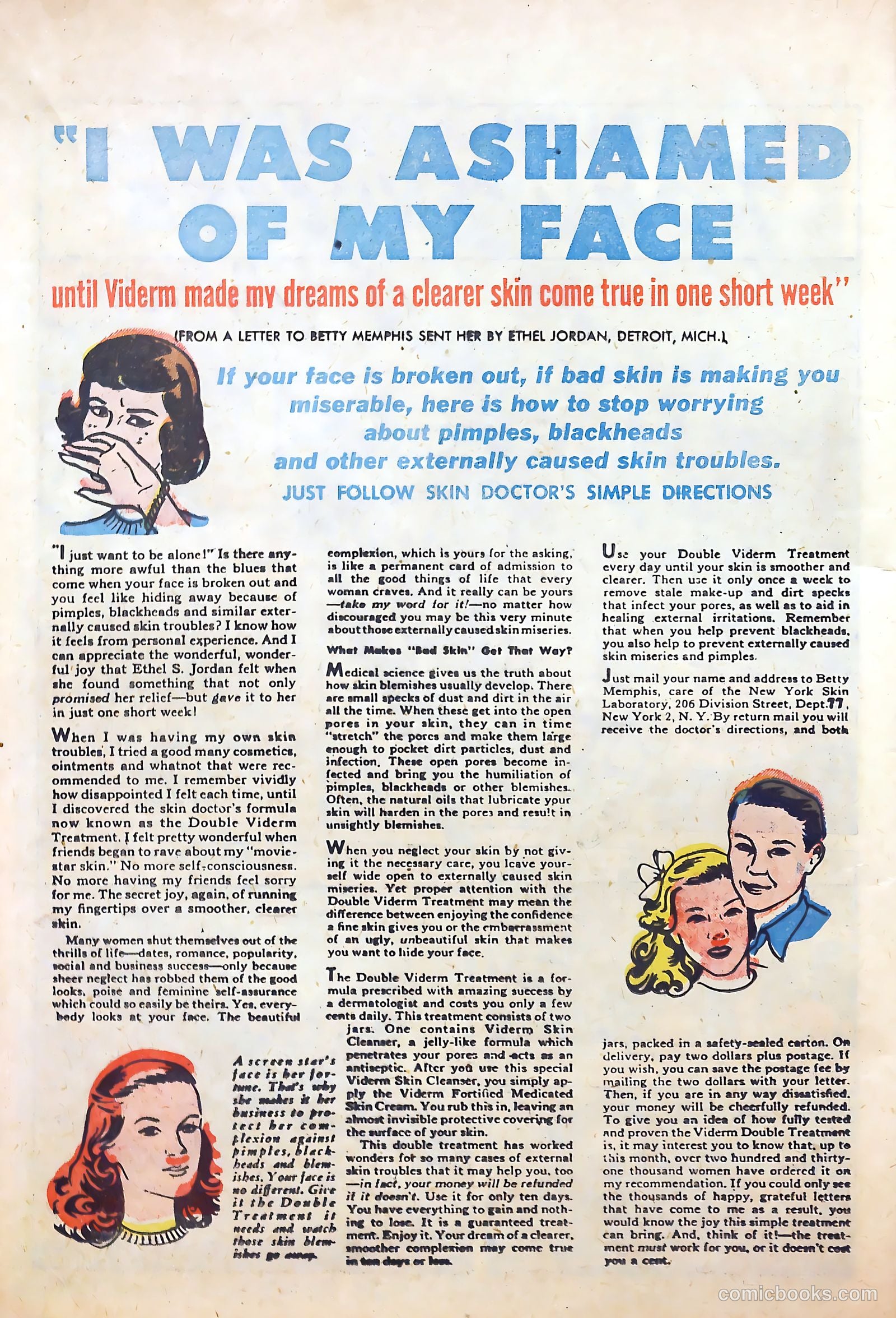 Cow Puncher Comics #6 (1949) — page 18 of 52