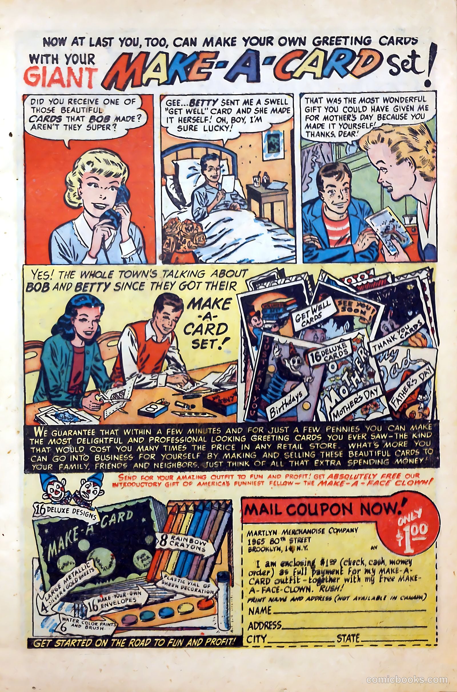 Cow Puncher Comics #7 (1949) — page 13 of 36