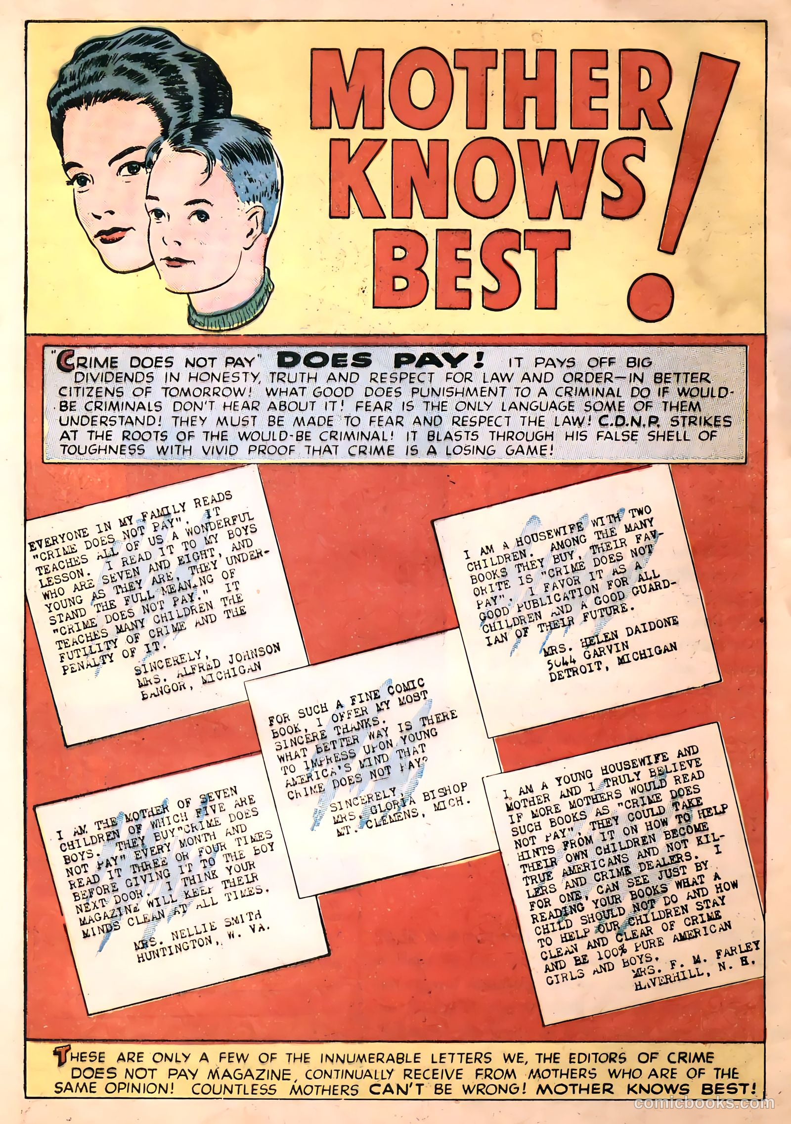 Cowboy Comics #39 (1948) — page 4 of 52
