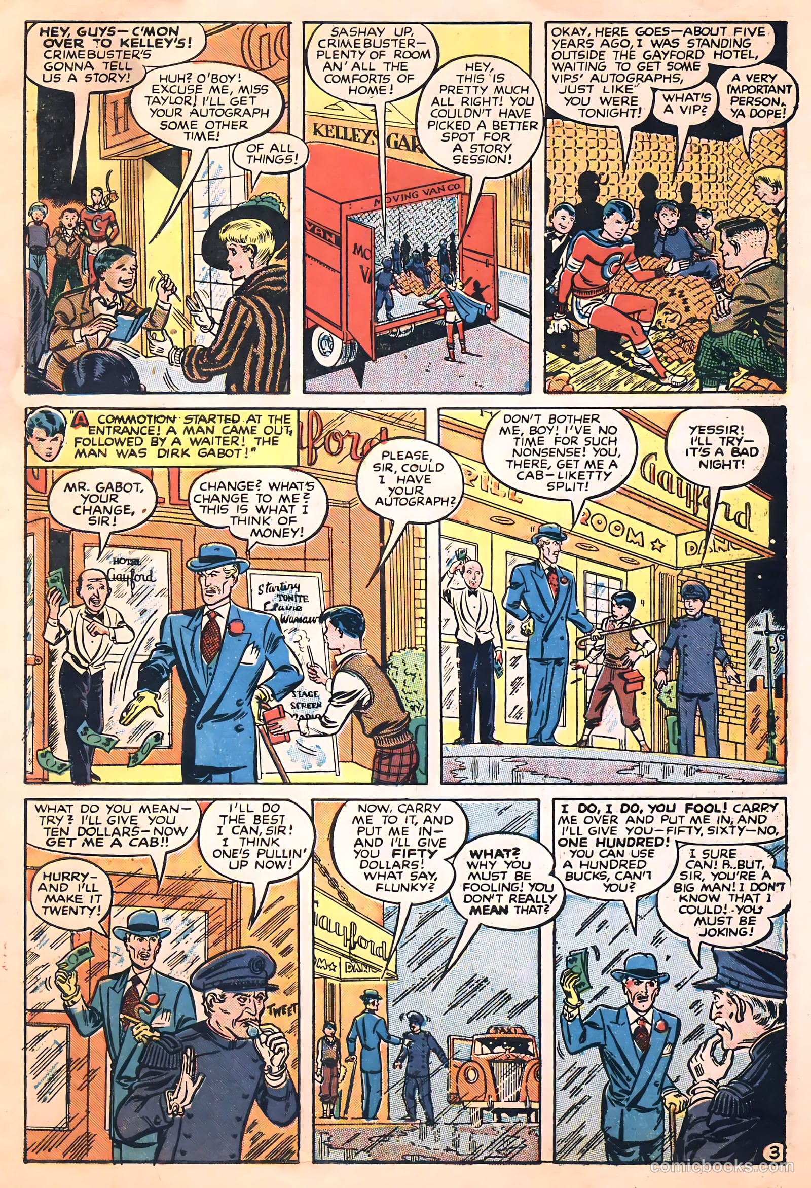 Cowboy Comics #39 (1948) — page 7 of 52