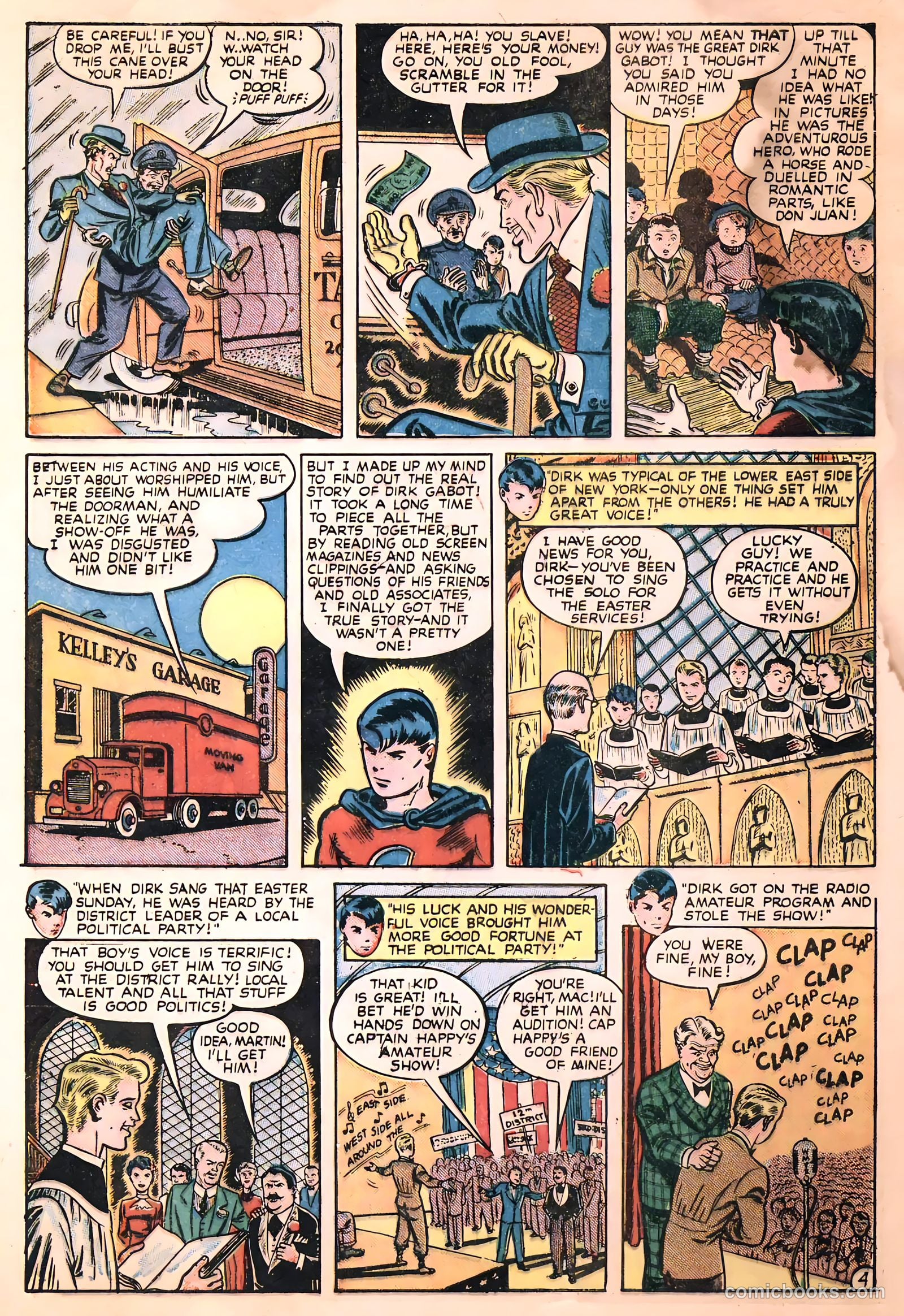 Cowboy Comics #39 (1948) — page 8 of 52